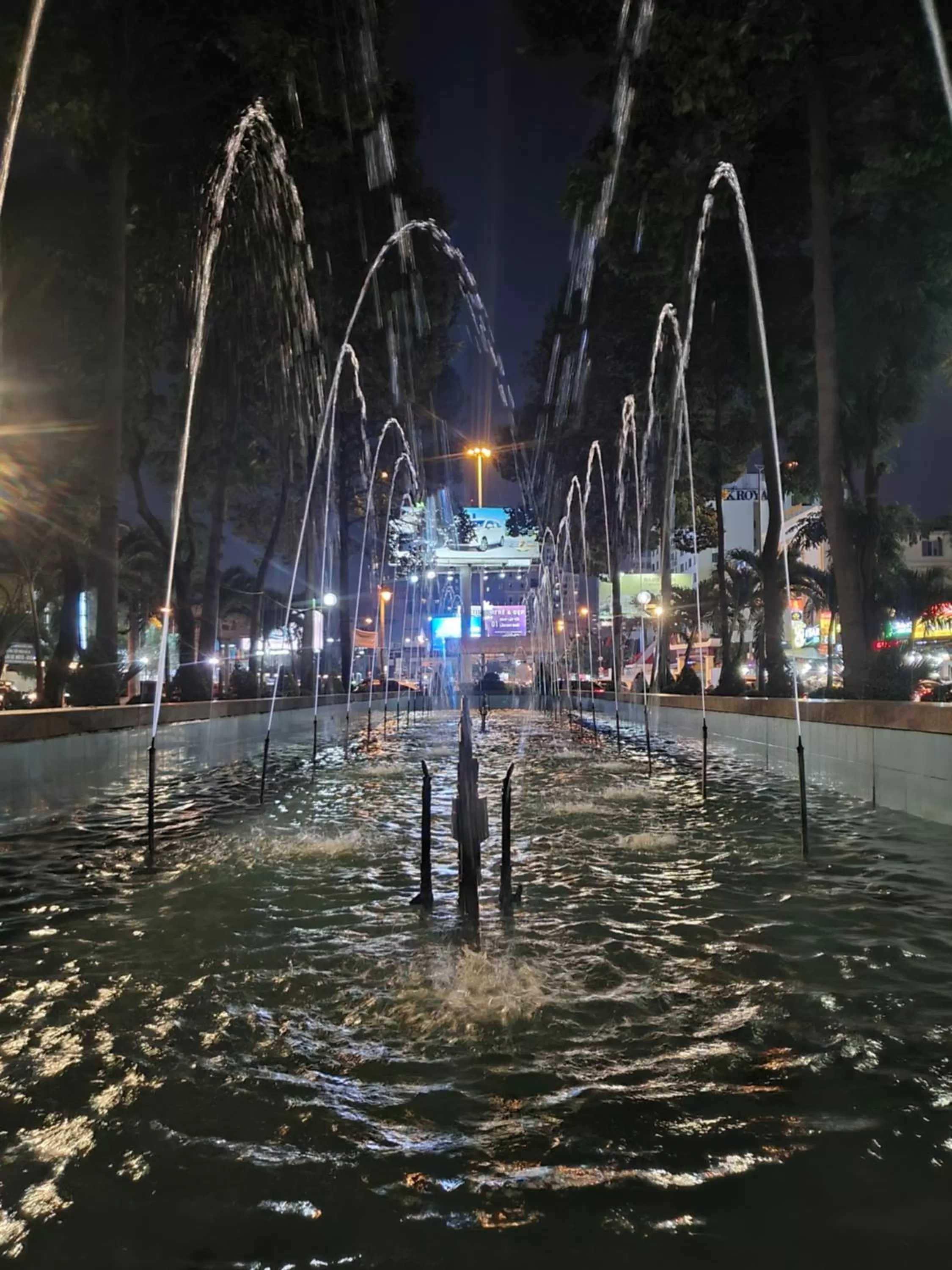 Nearby landmark in LEHA Saigon Hotel Airport