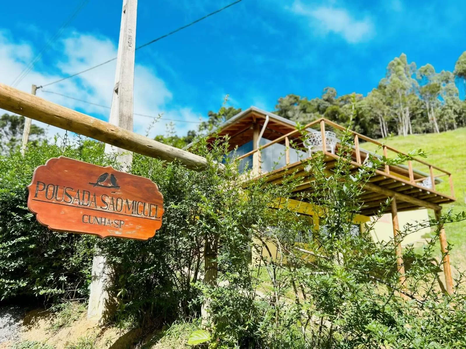 Pousada São Miguel