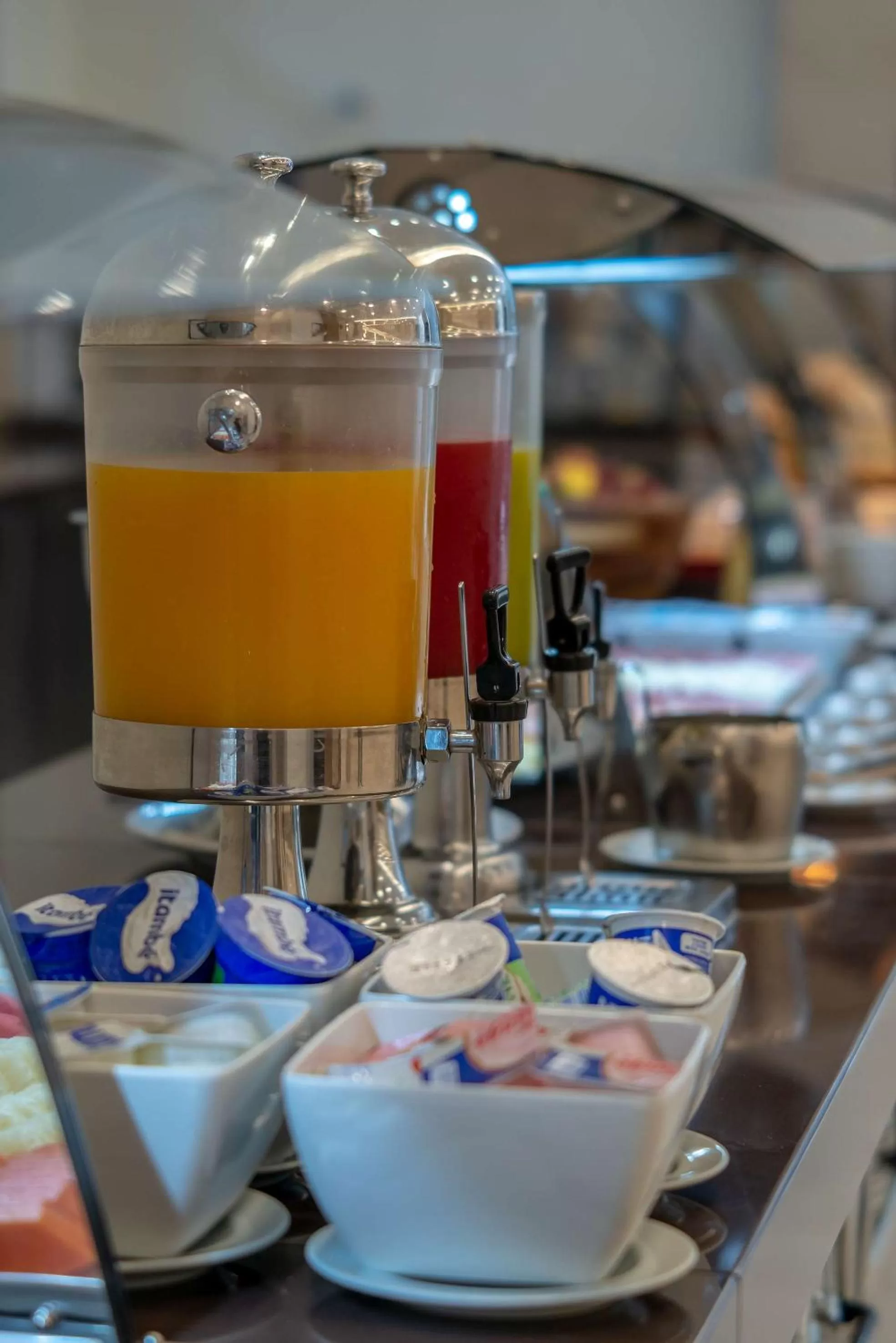 Breakfast in Comfort Suítes Vitória