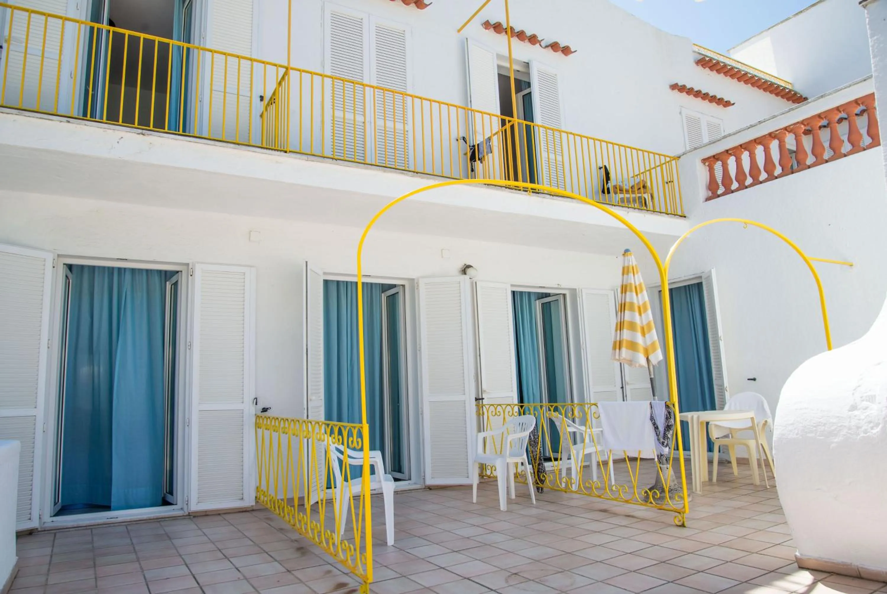 Photo of the whole room in Hotel Internazionale