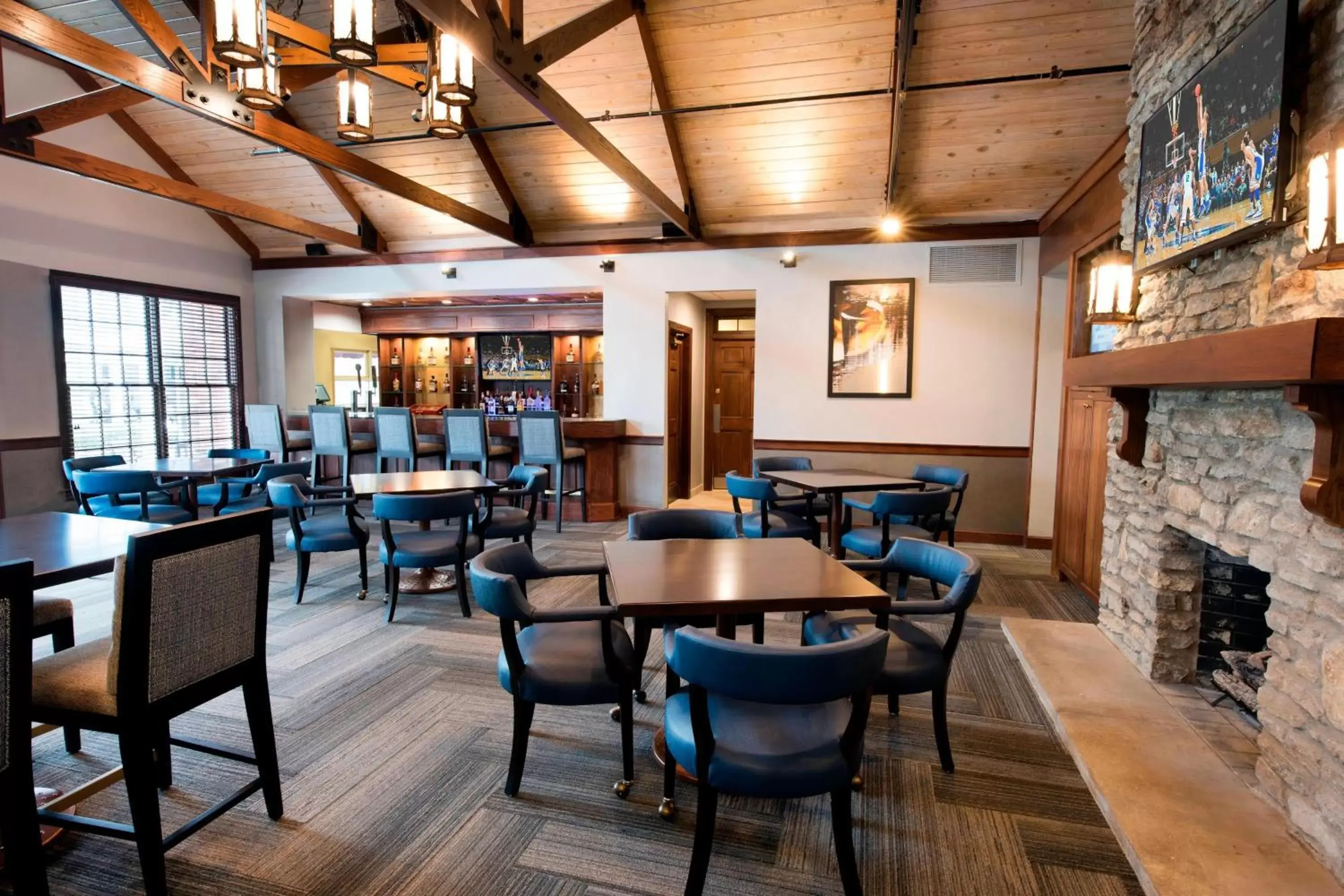 Golfcourse, Restaurant/Places to Eat in Lexington Griffin Gate Marriott Golf Resort & Spa