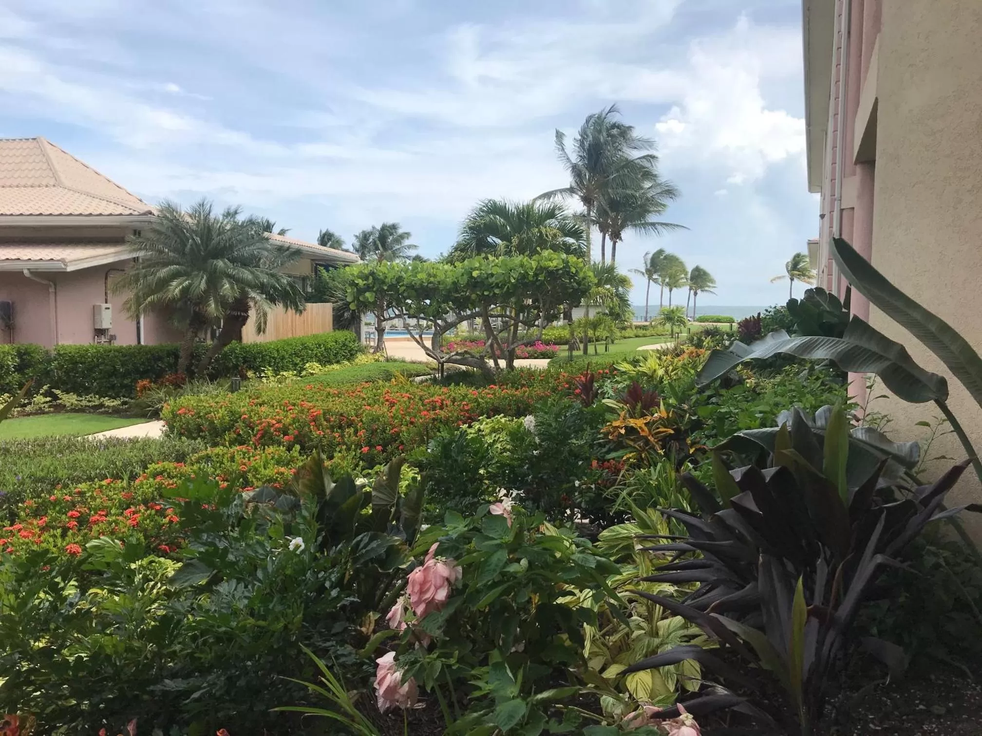 Day in The Grand Caymanian Resort