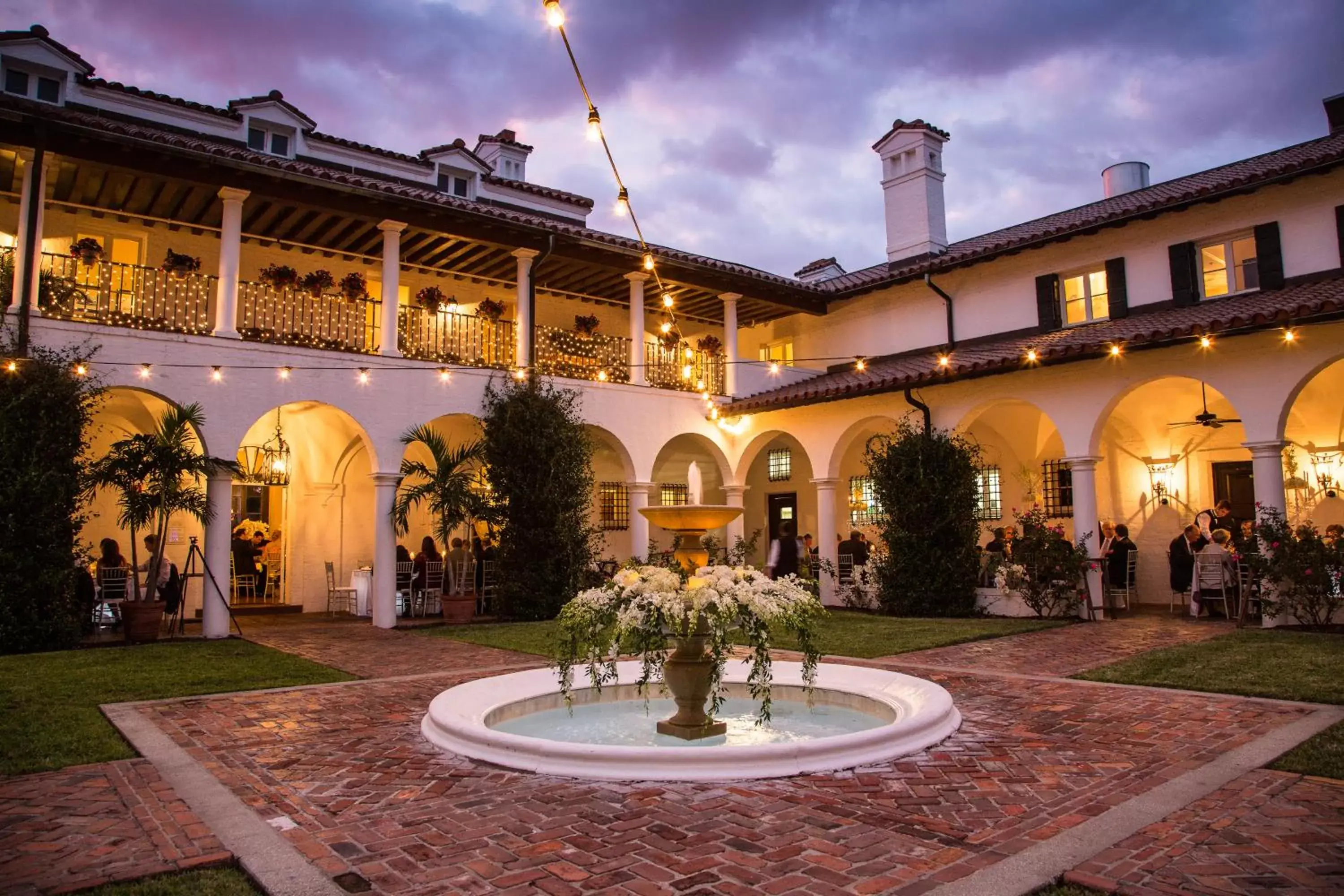 Balcony/Terrace, Property Building in Jekyll Island Club Resort