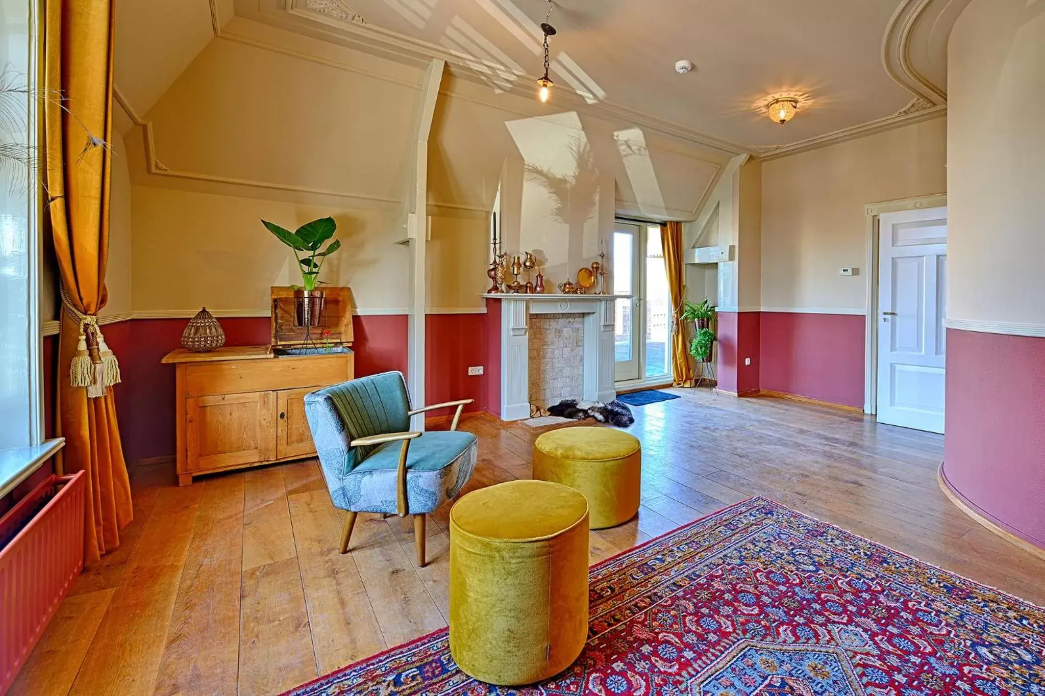 Deluxe King Suite in Herberg d'n brouwer Deluxe King Suite in Herberg d'n brouwer