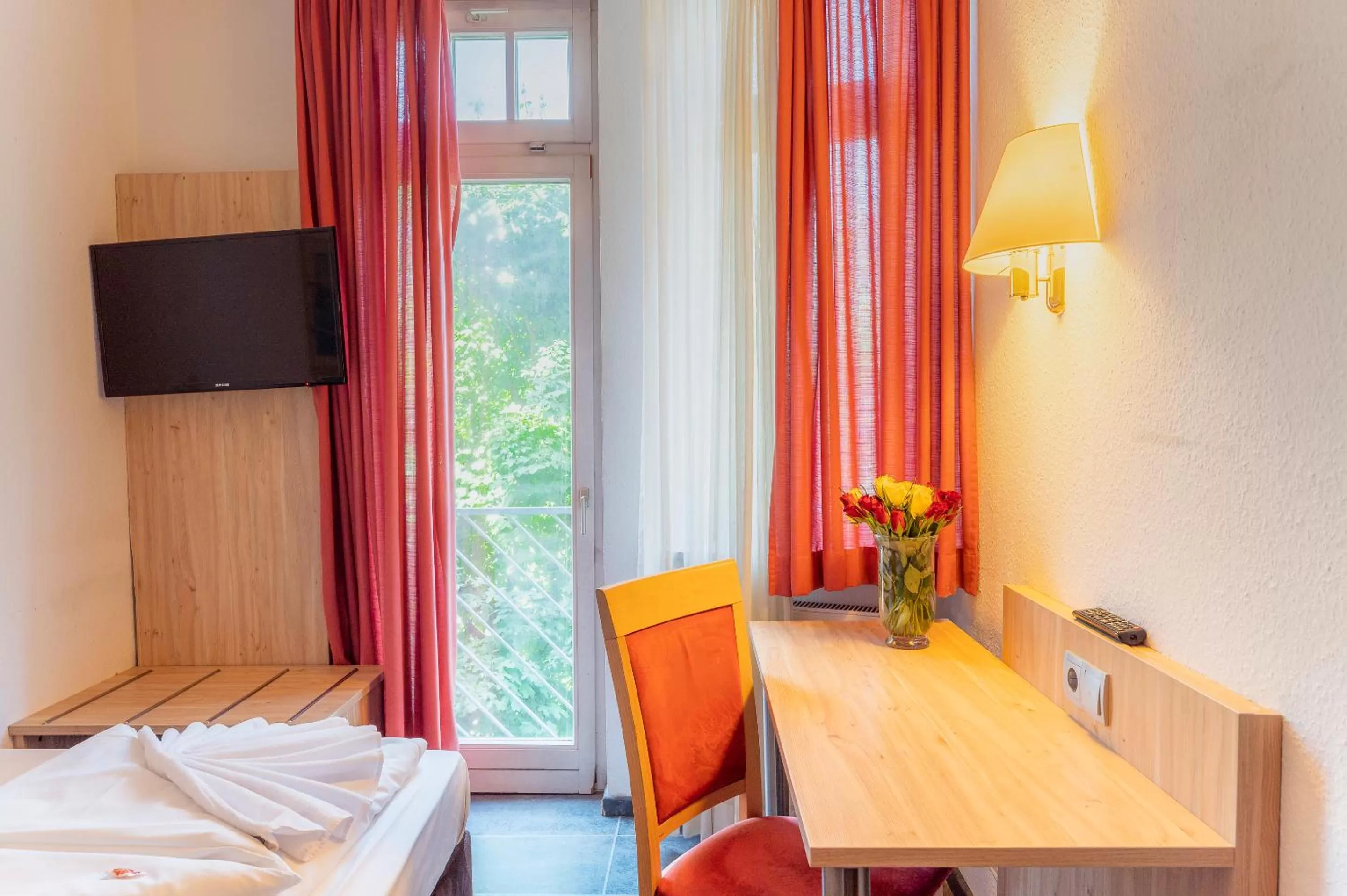 Staff, Bed in Hotel Astoria am Urachplatz