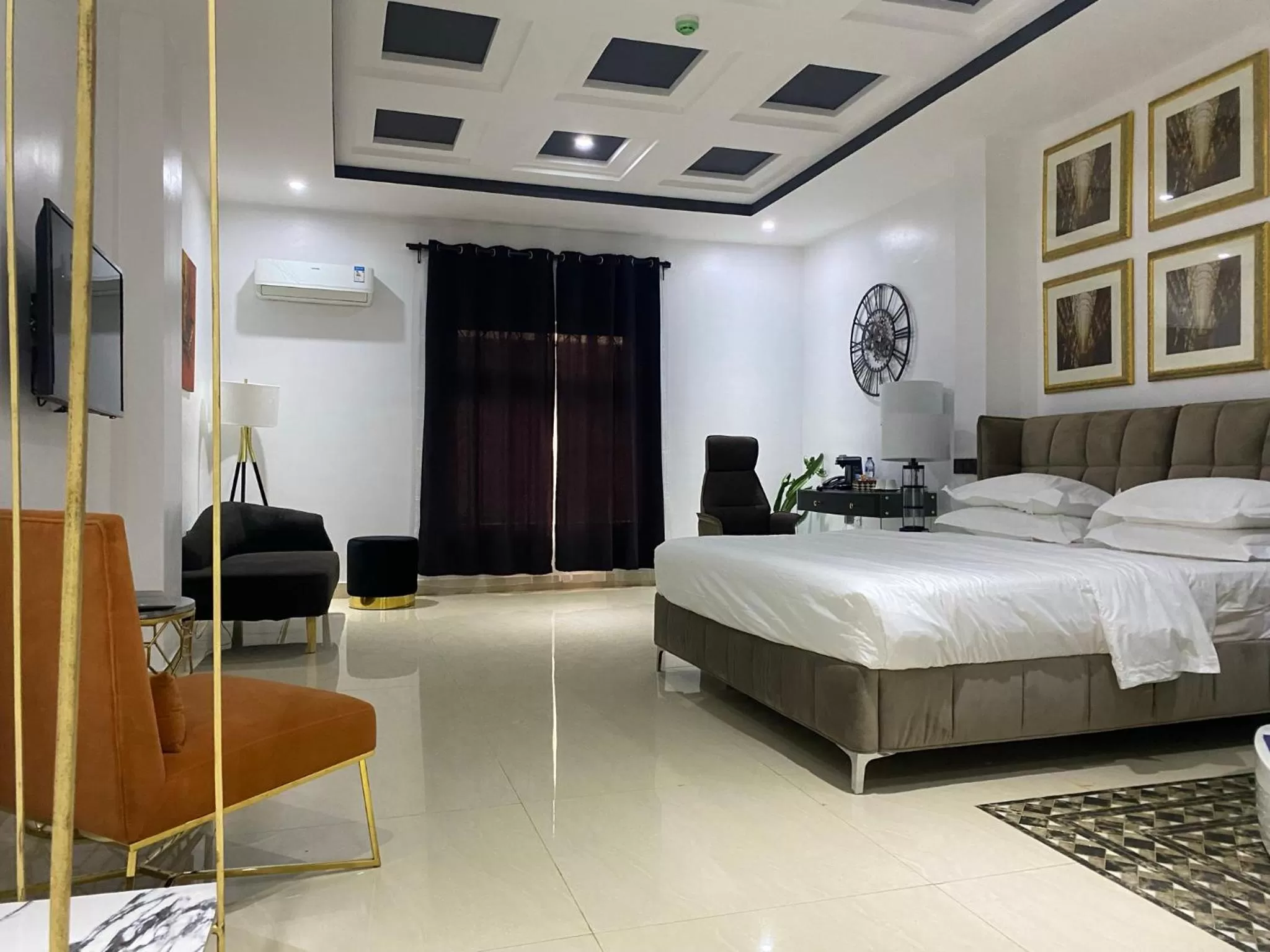 Spa and wellness centre/facilities in MUSE Boutique Hotel