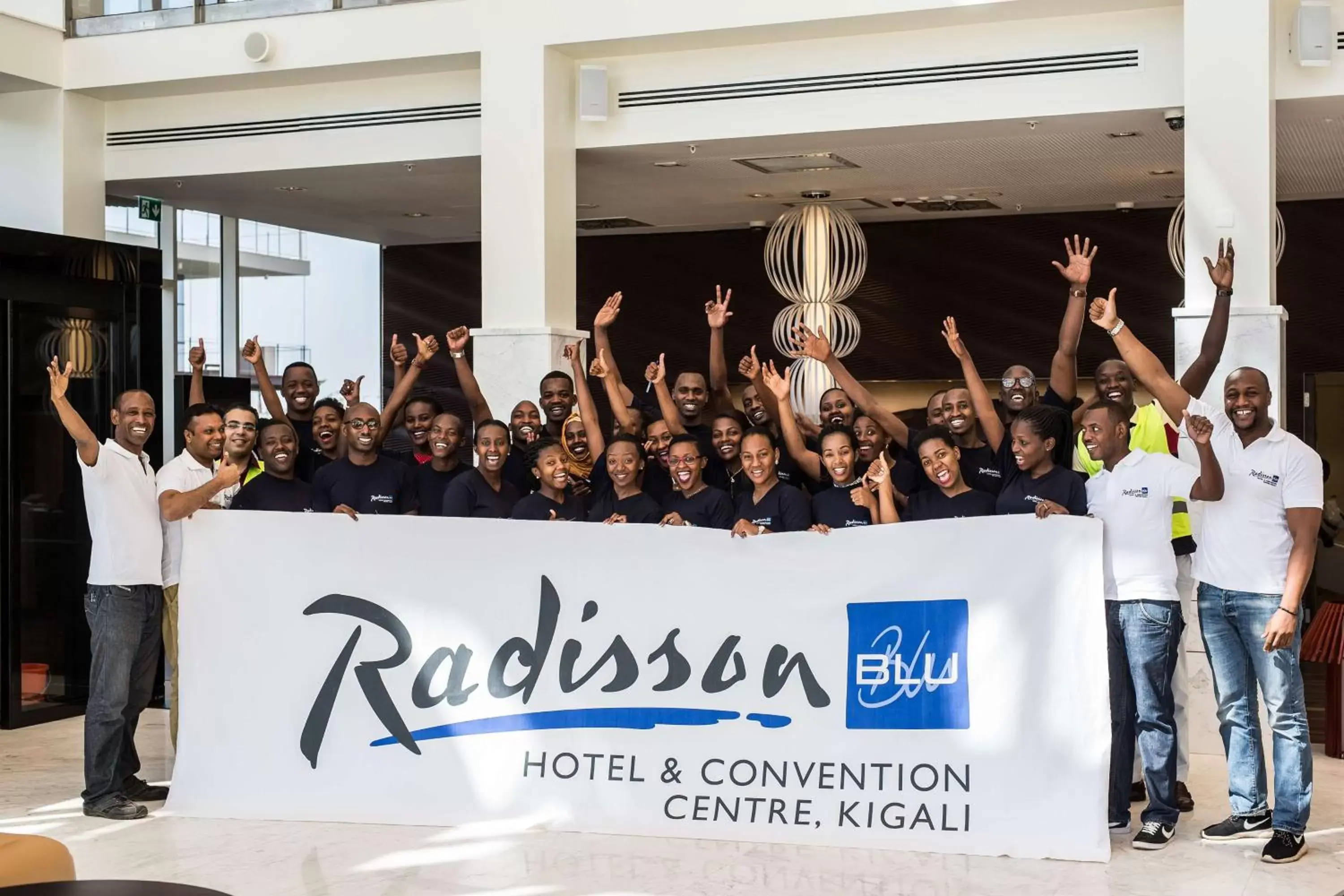 Other in Radisson Blu Hotel & Convention Centre Kigali