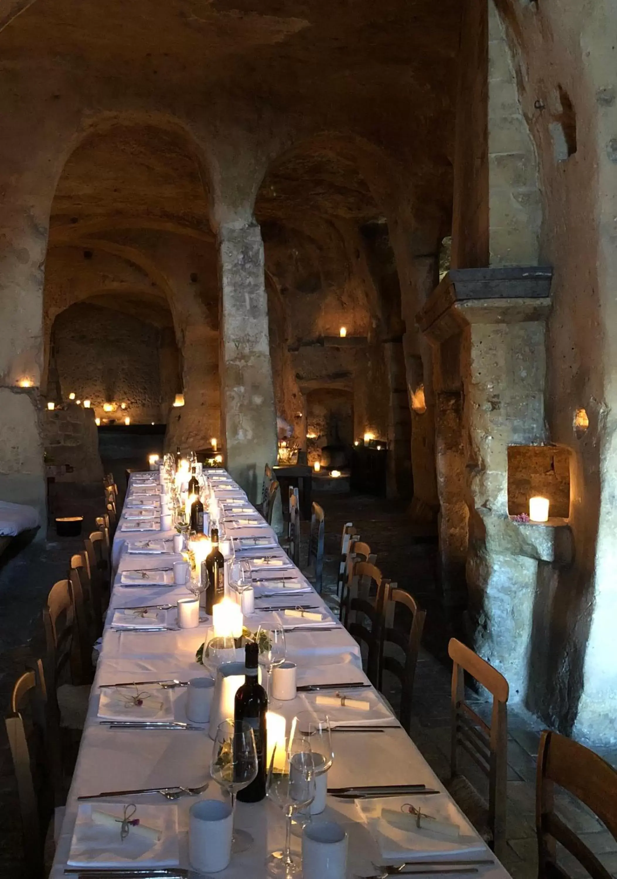 Food, Restaurant/Places to Eat in Sextantio Le Grotte Della Civita