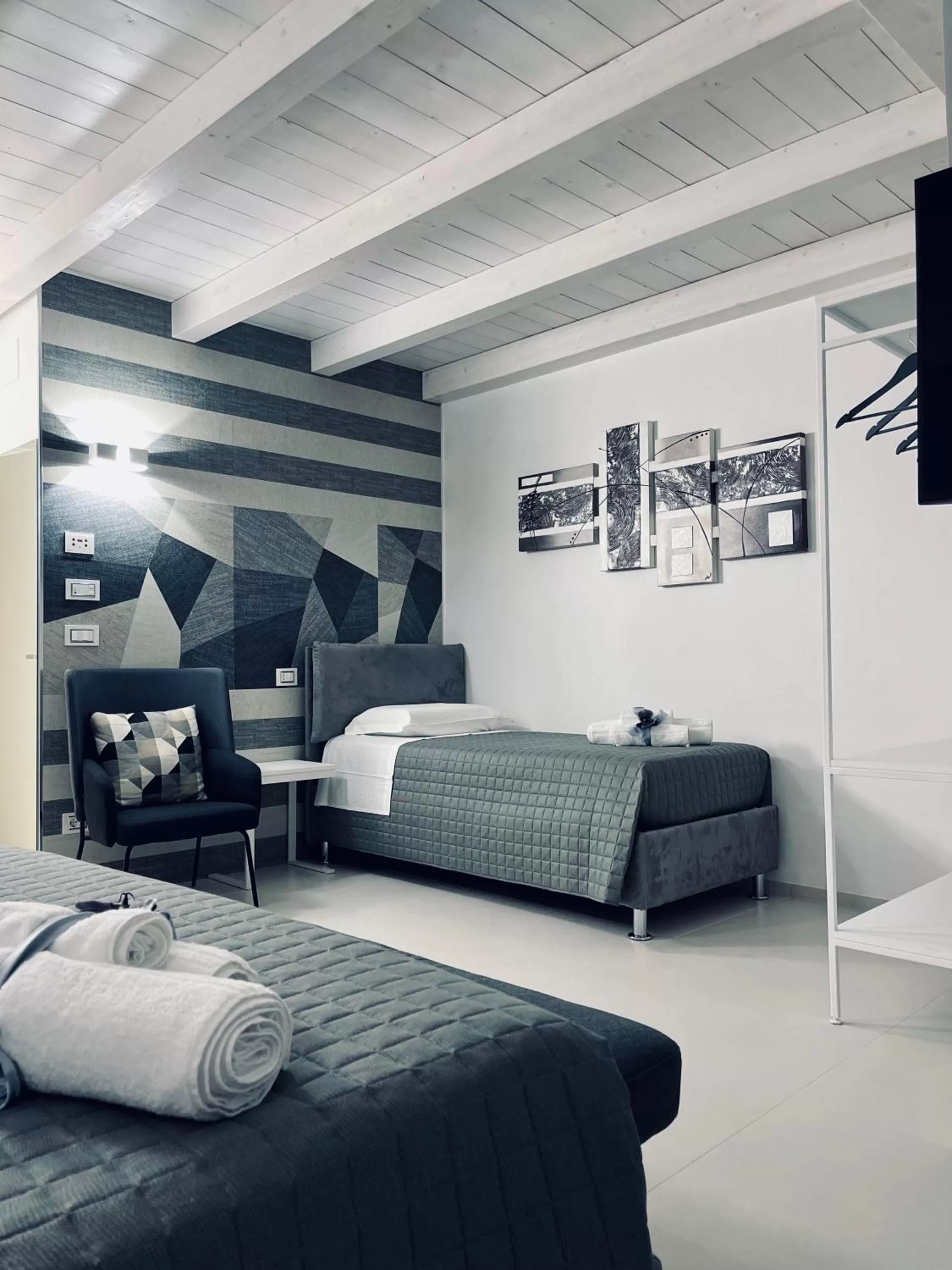 Bed in RESIDENCE OLD STORIES