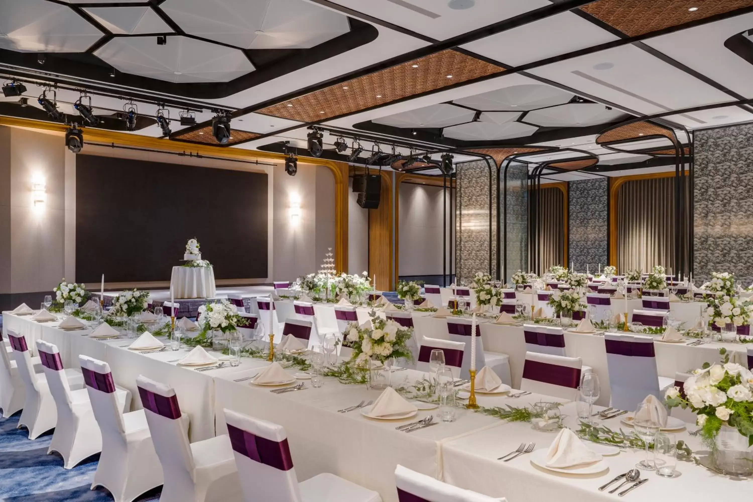 Banquet/Function facilities, Banquet Facilities in InterContinental Kaohsiung, an IHG Hotel