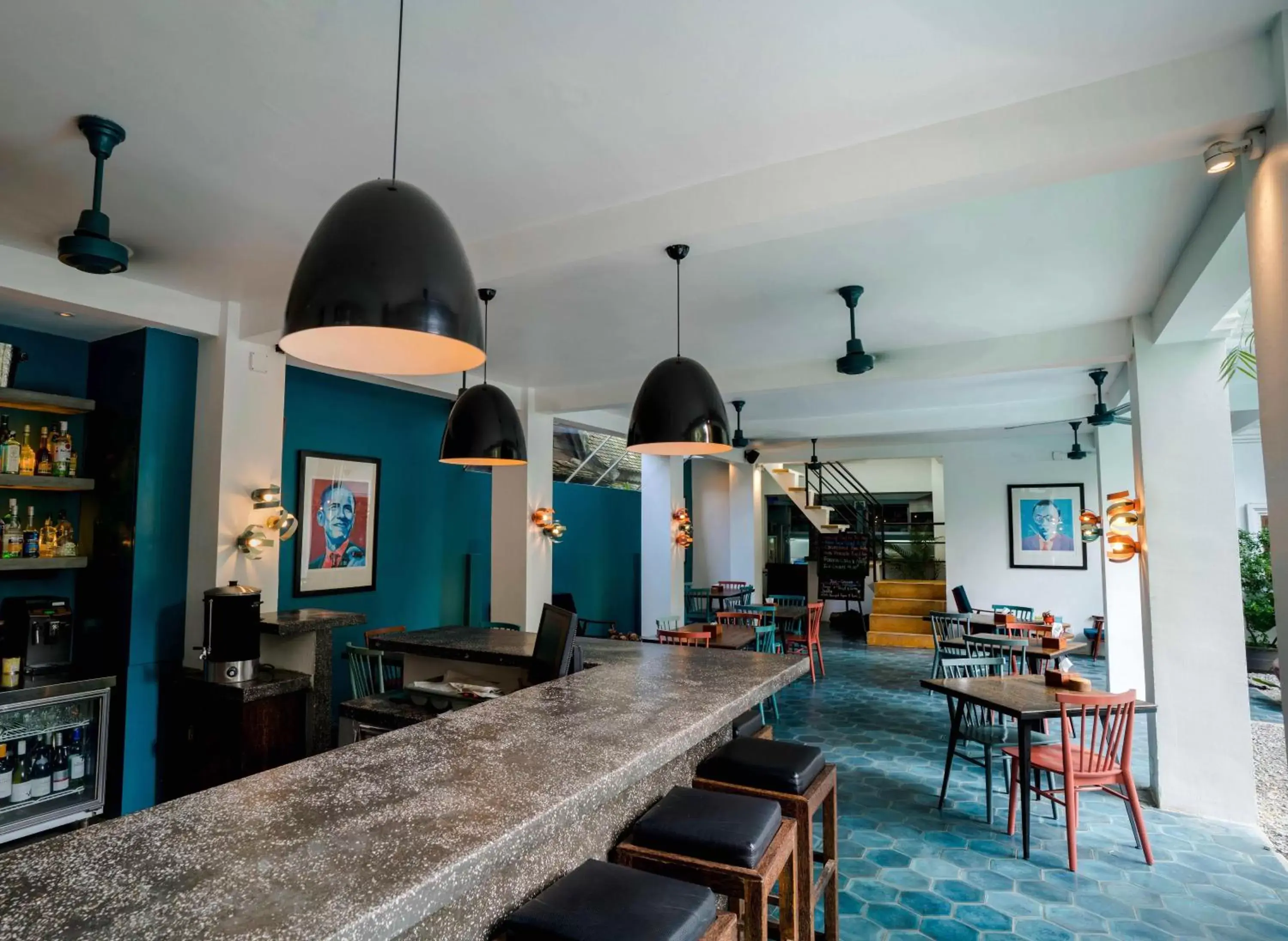 Breakfast in Rambutan Resort – Siem Reap Breakfast in Rambutan Resort – Siem Reap