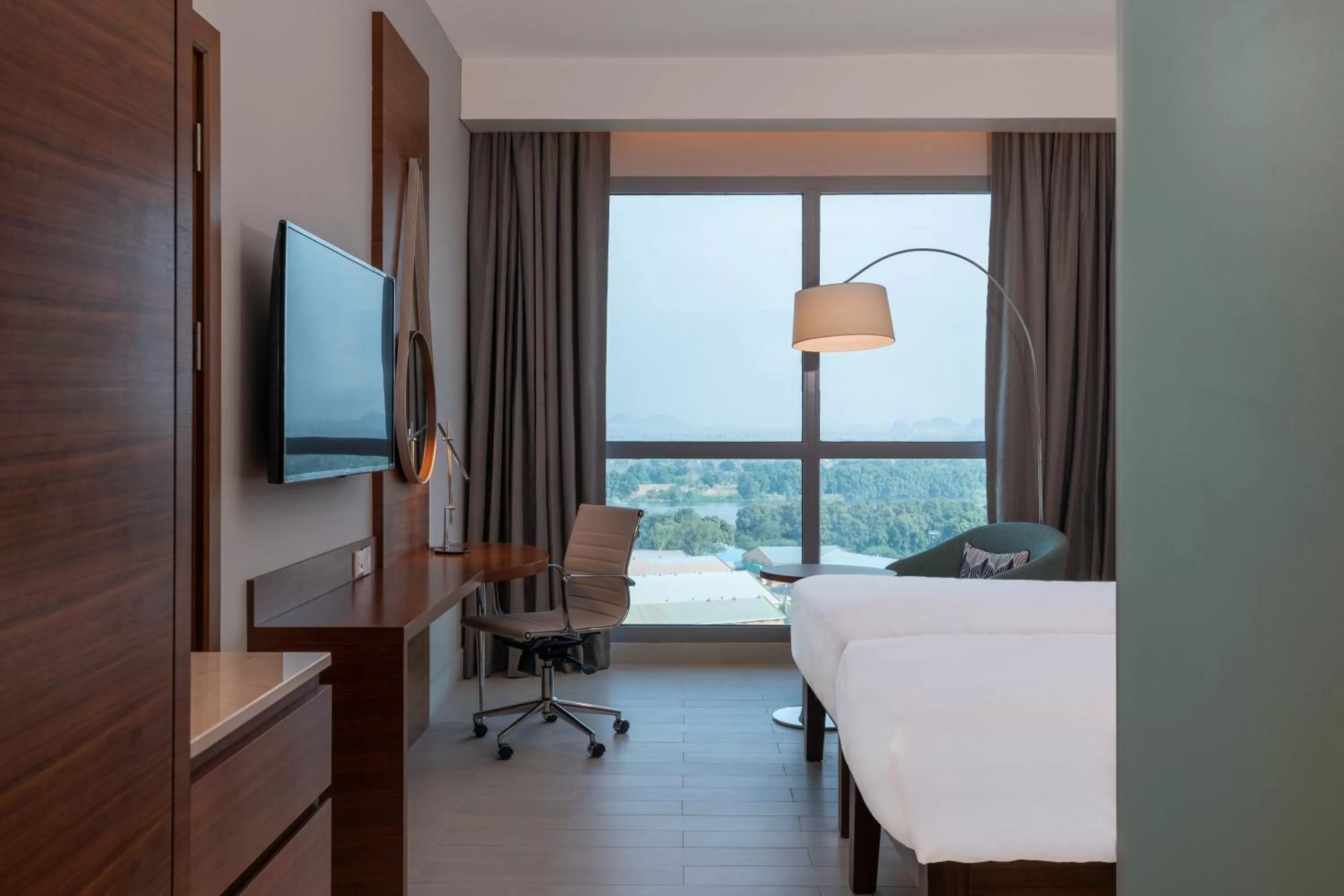 Superior Room in Radisson Blu Hotel, Juba