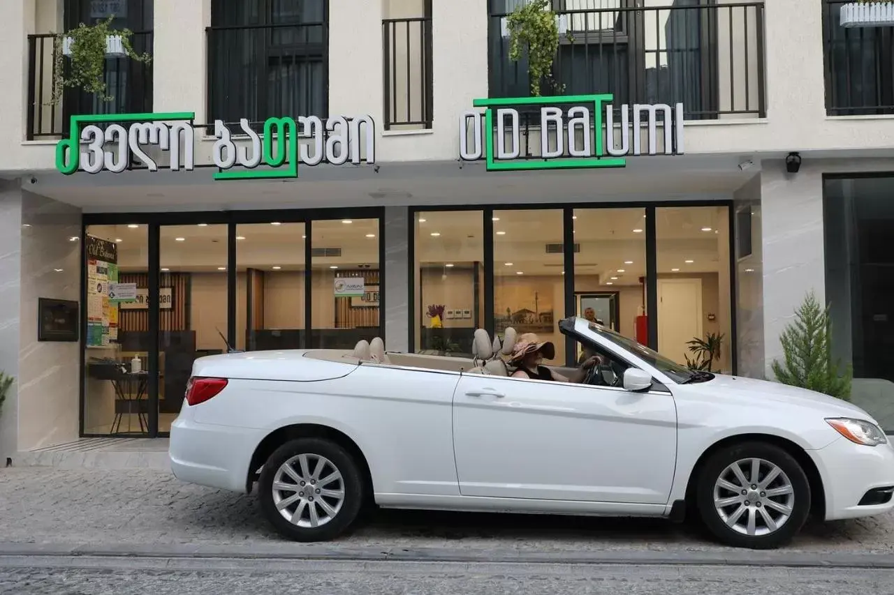 Old Batumi Hotel Old Batumi Hotel