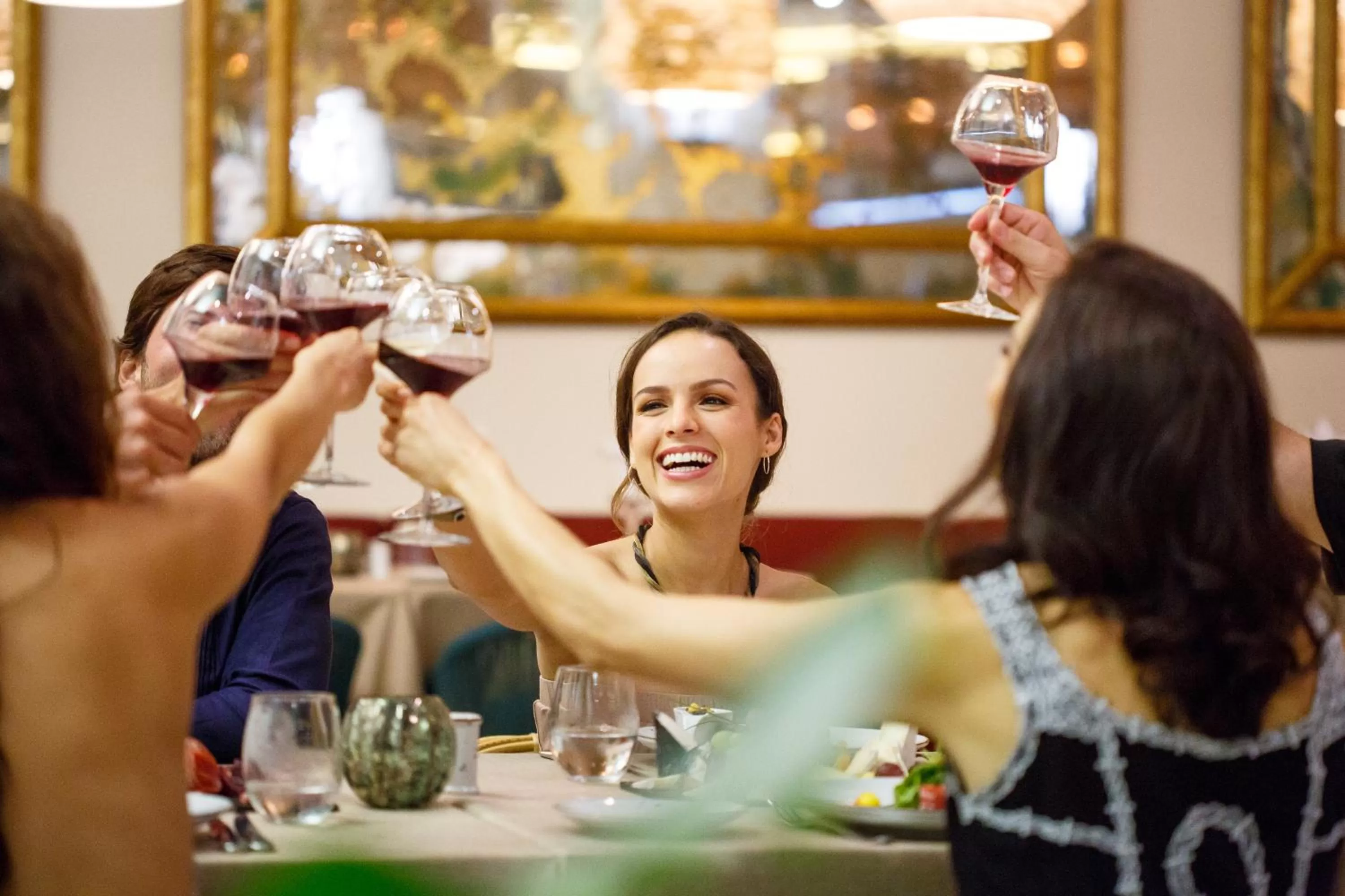 Restaurant/places to eat in Armony Marival Resort & Spa Punta de Mita - MGallery collection