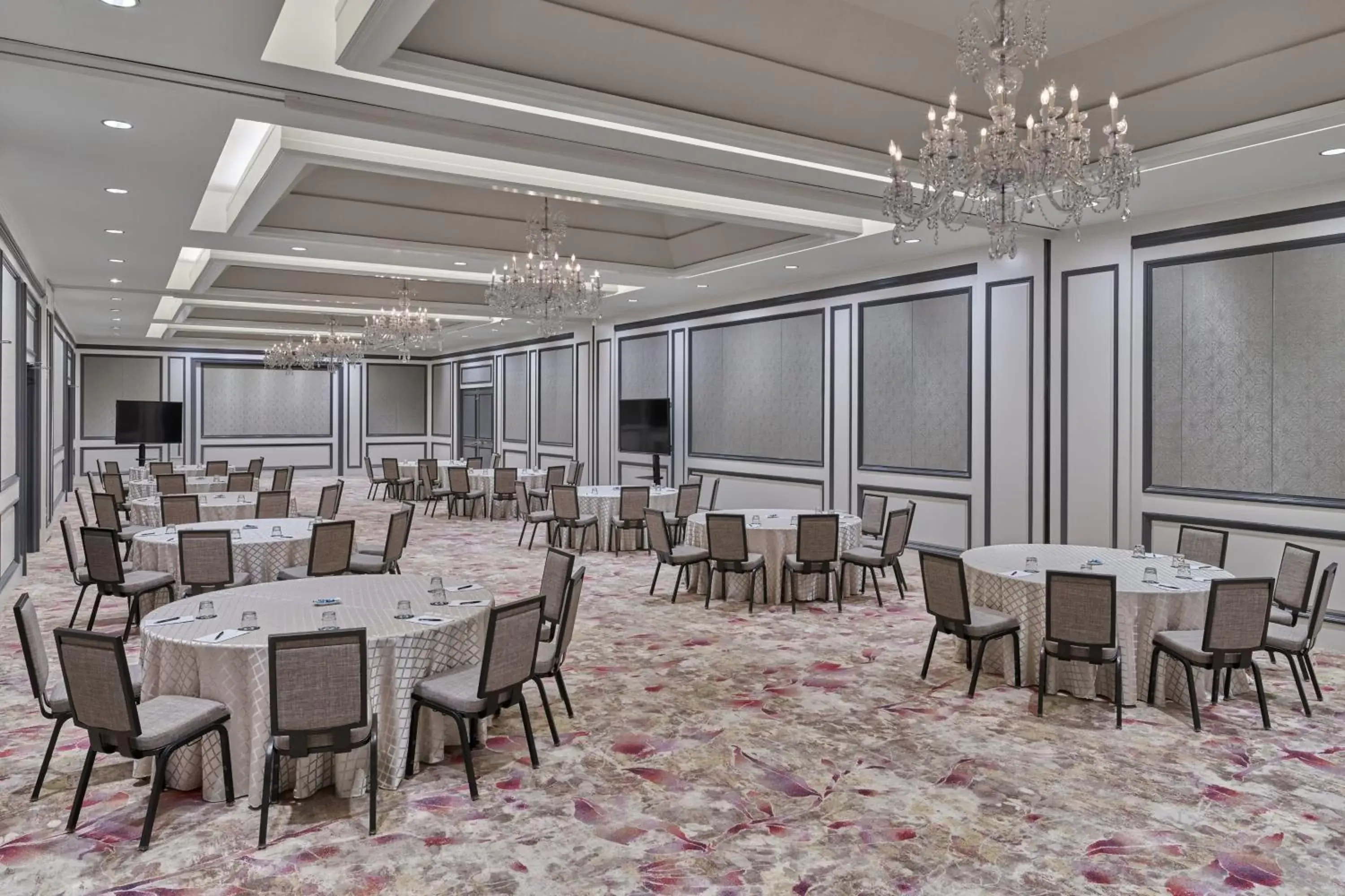 Meeting/conference room, Banquet Facilities in The Whitley, a Luxury Collection Hotel, Atlanta Buckhead