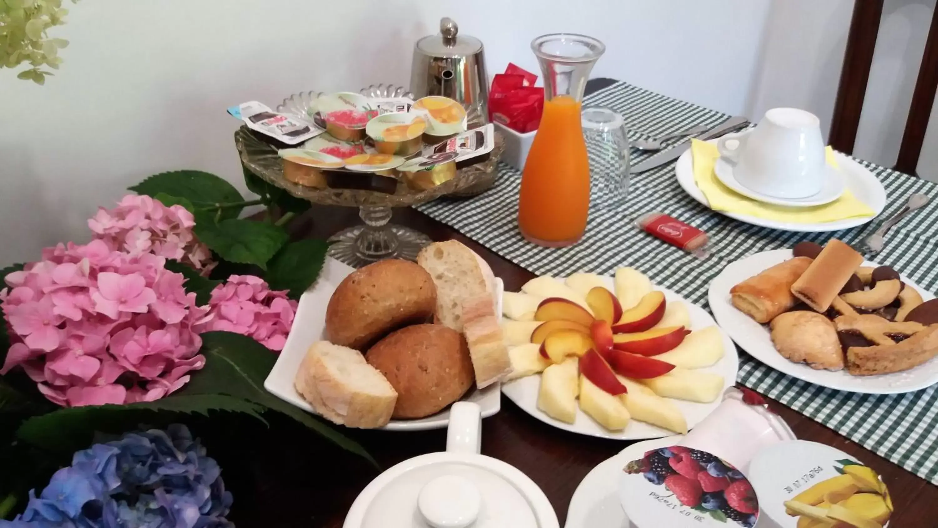 Food and drinks, Breakfast in B&B il Cortile Malpensa