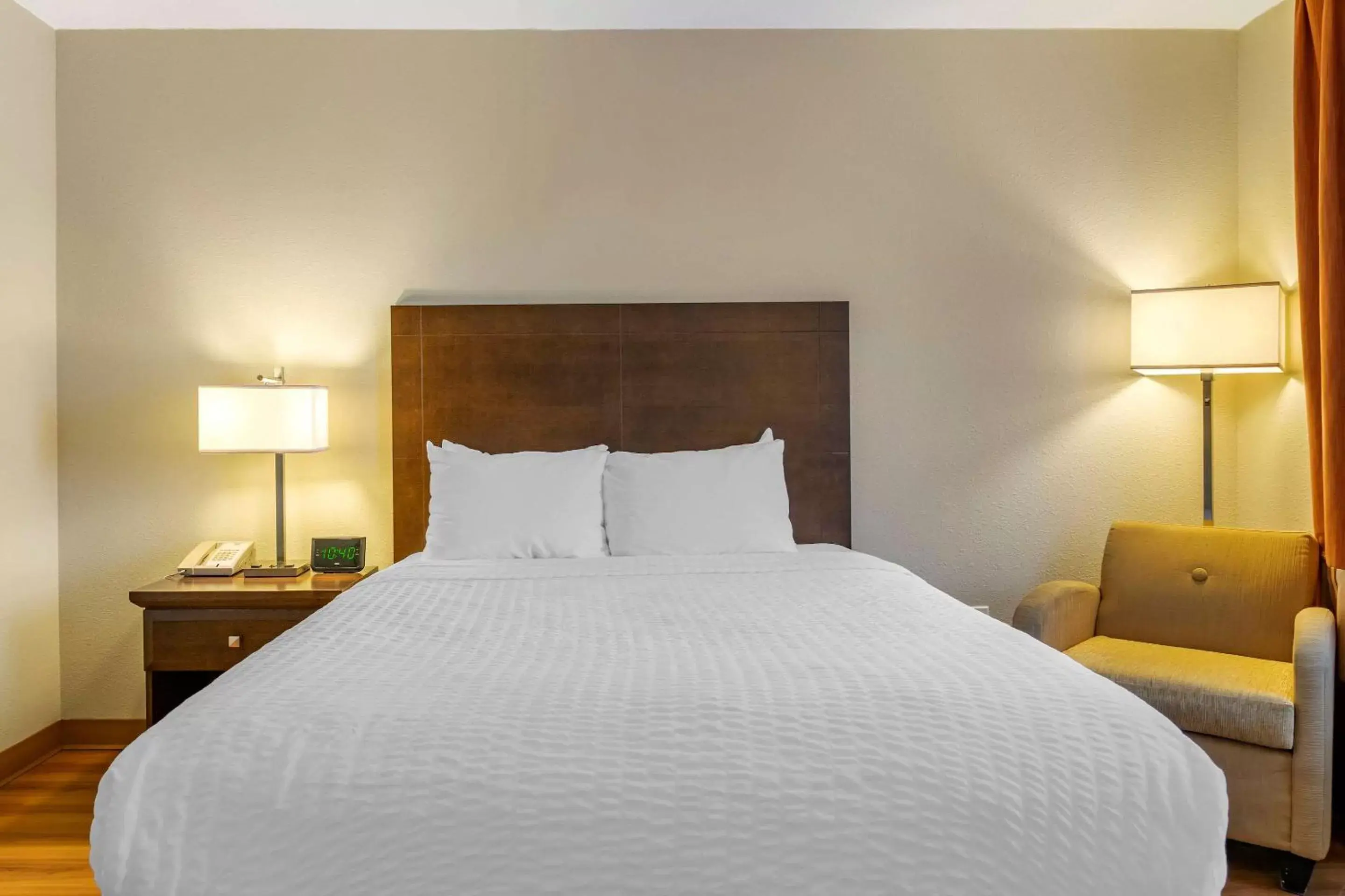 Photo of the whole room in Quality Inn & Suites Photo of the whole room in Quality Inn & Suites