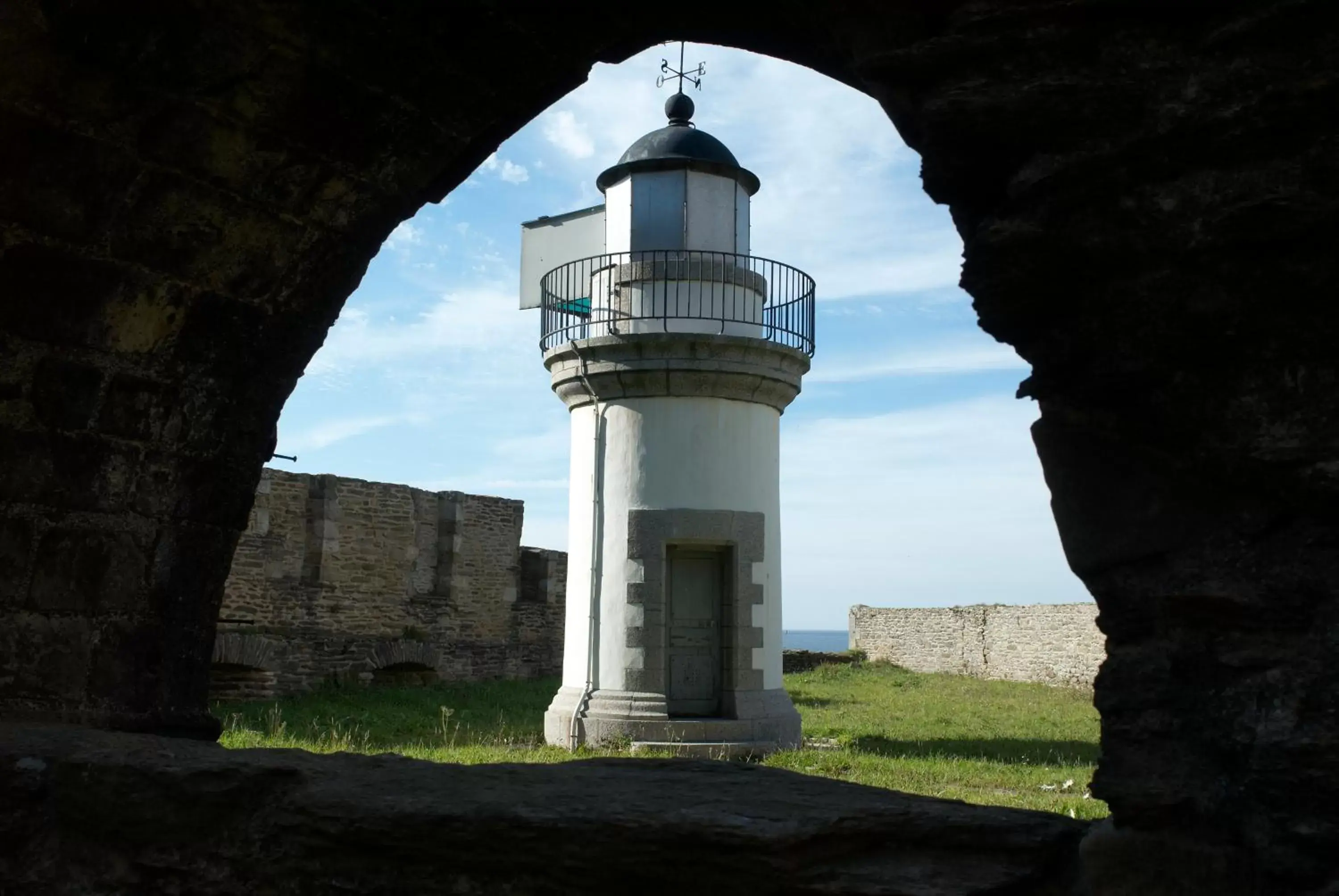 Area and facilities in Hostellerie de la Pointe Saint-Mathieu - SPA & Restaurant