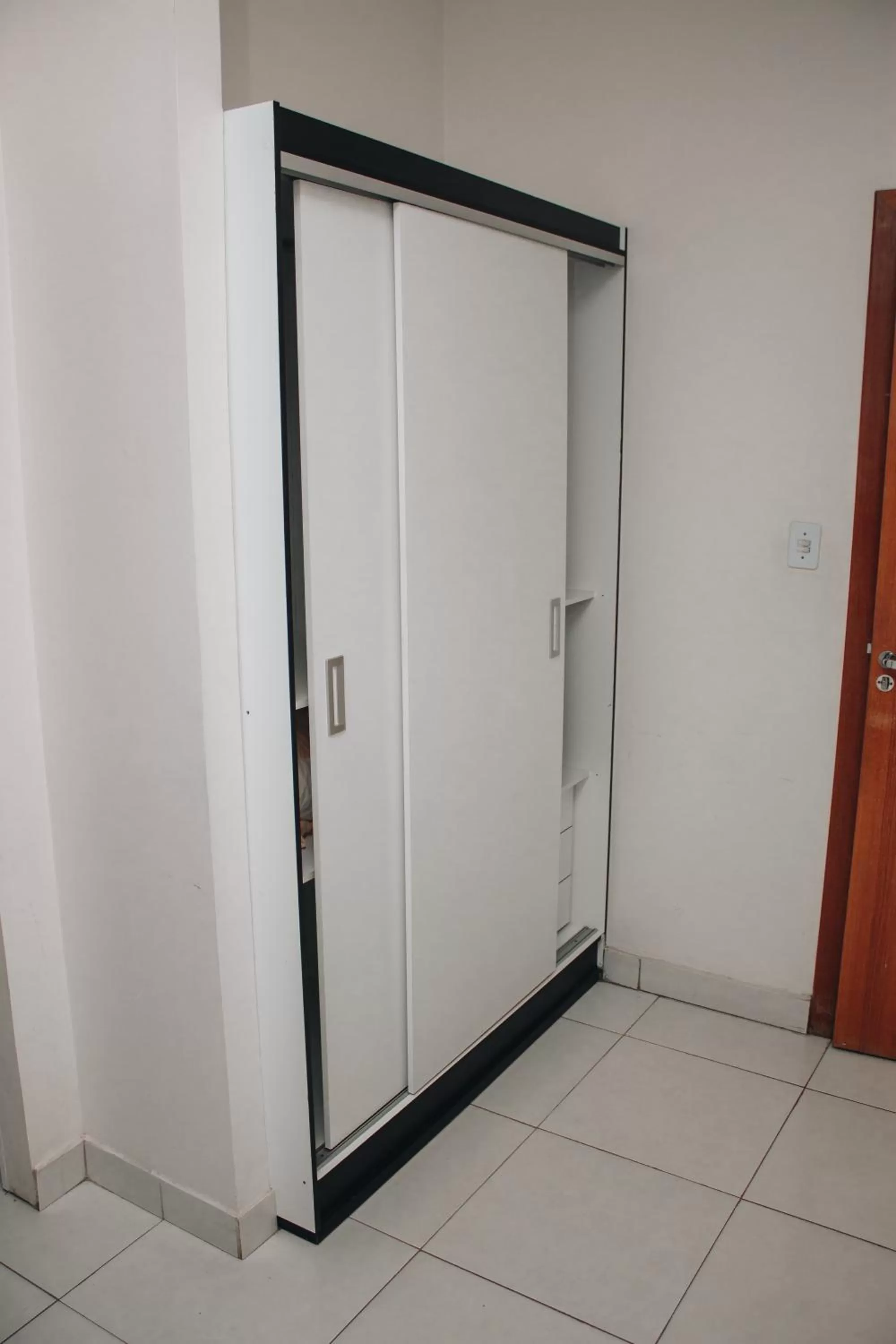 Bathroom in Samir Hotel Business