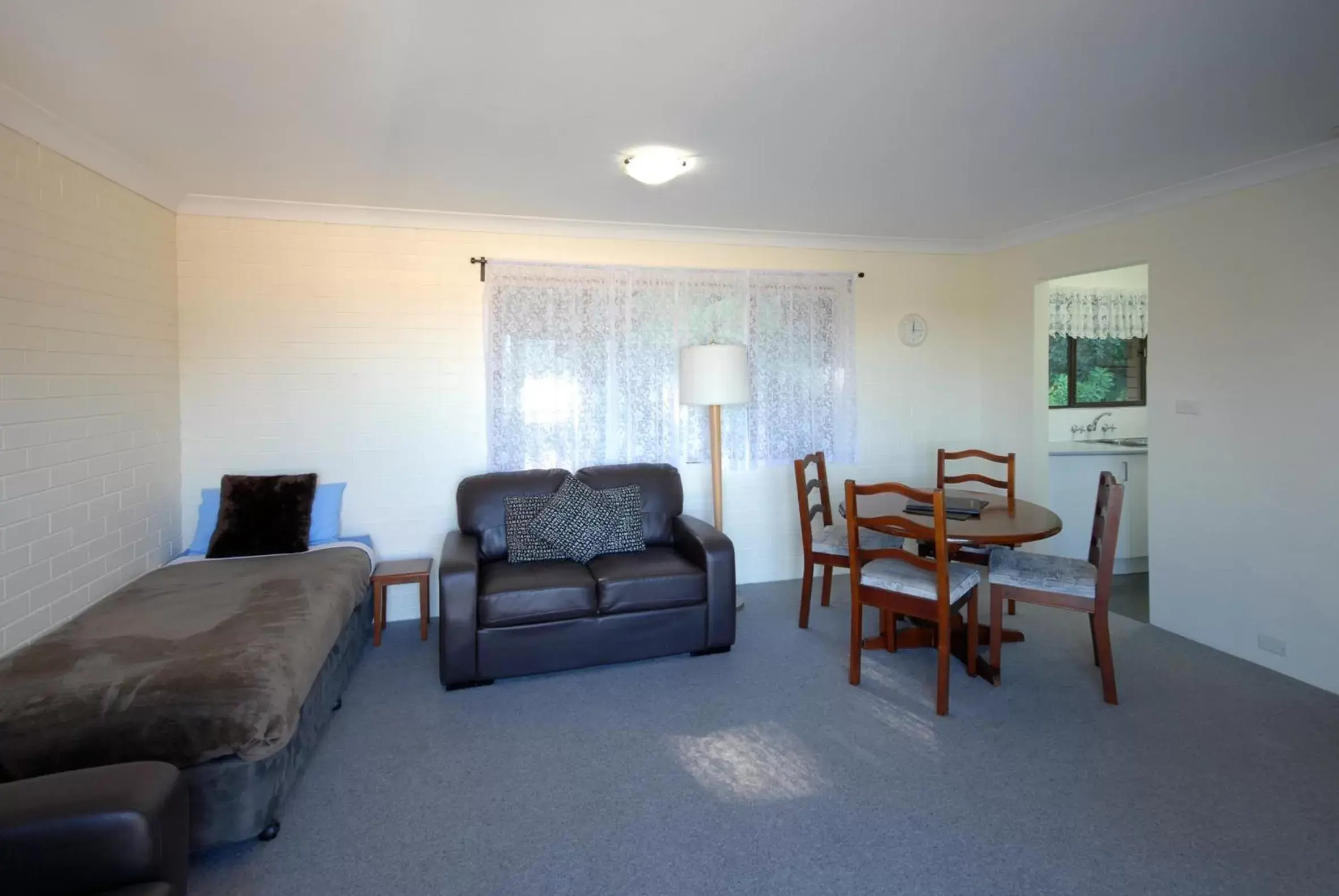 Living room, Seating Area in Marcel Towers Holiday Apartments