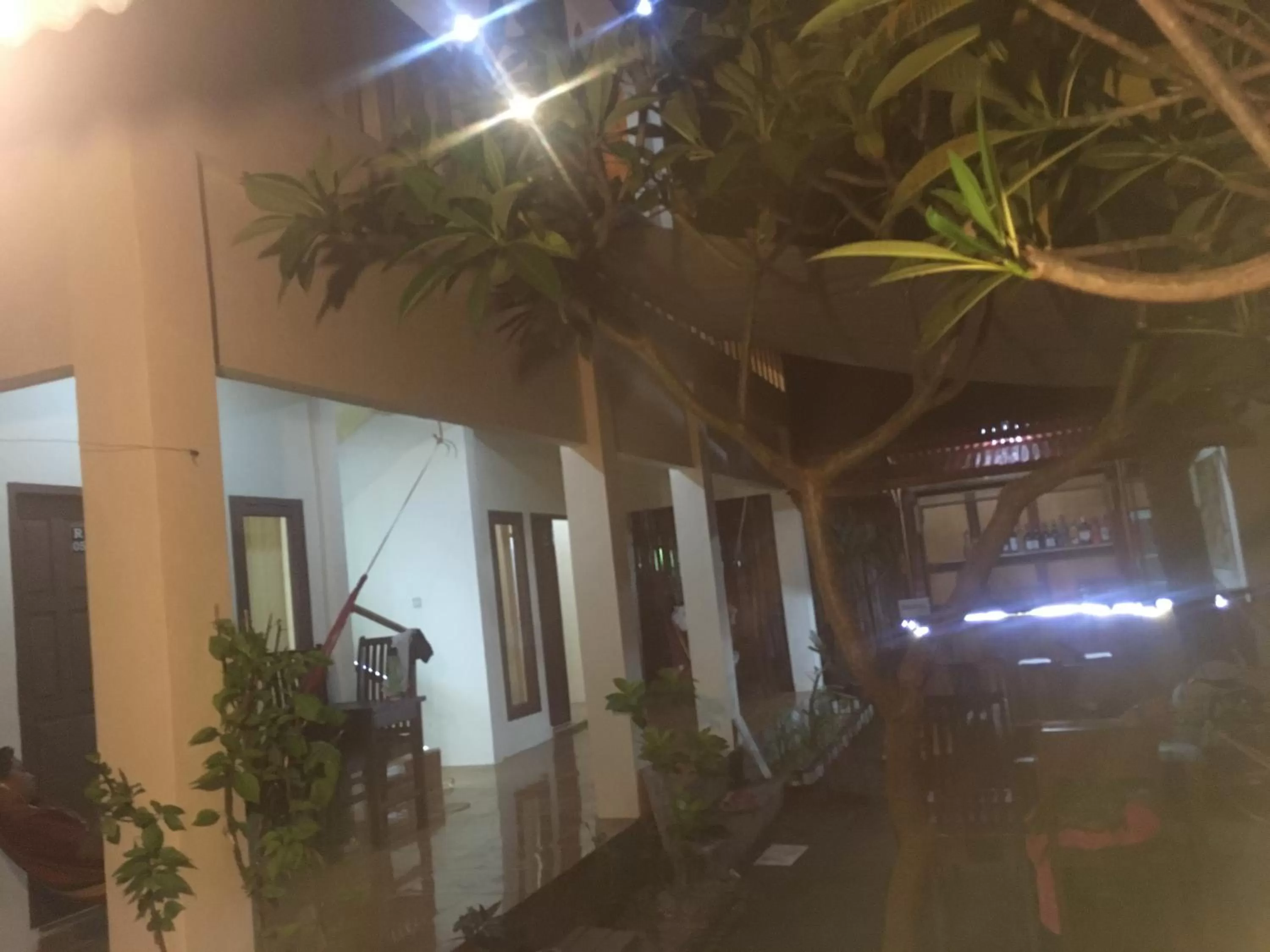 Patio in The Joe Bungalow