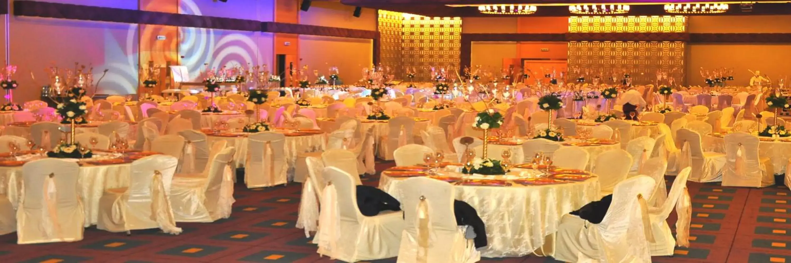 Banquet/Function facilities, Banquet Facilities in Ramada Plaza Antalya