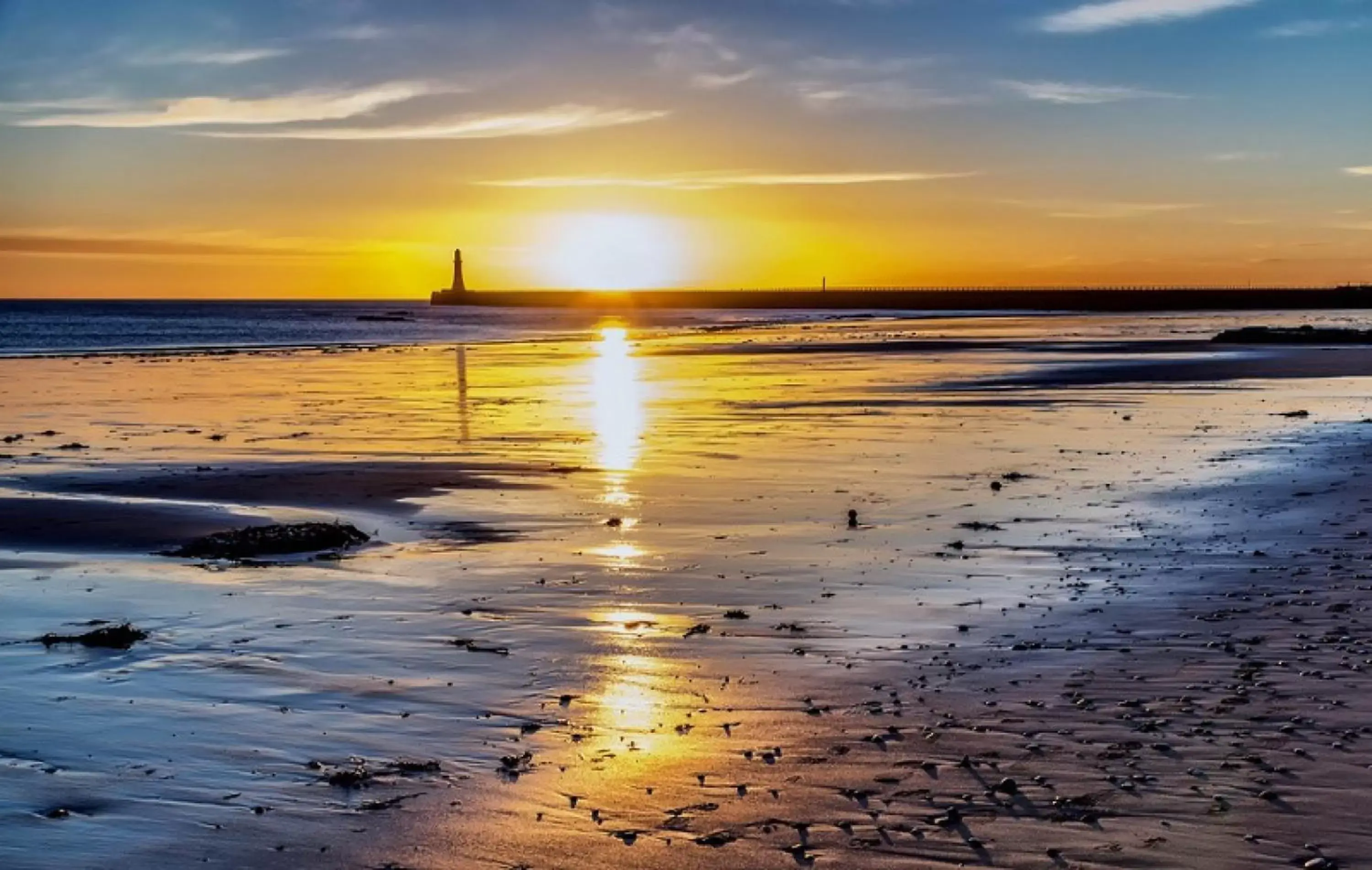 Nearby landmark, Sunrise/Sunset in Holiday Inn - Sunderland, an IHG Hotel