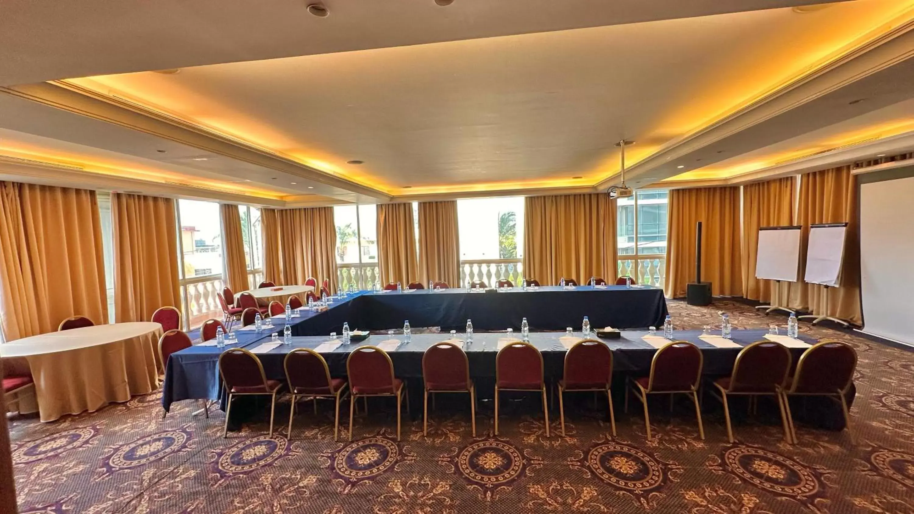 Meeting/conference room in Padova Hotel