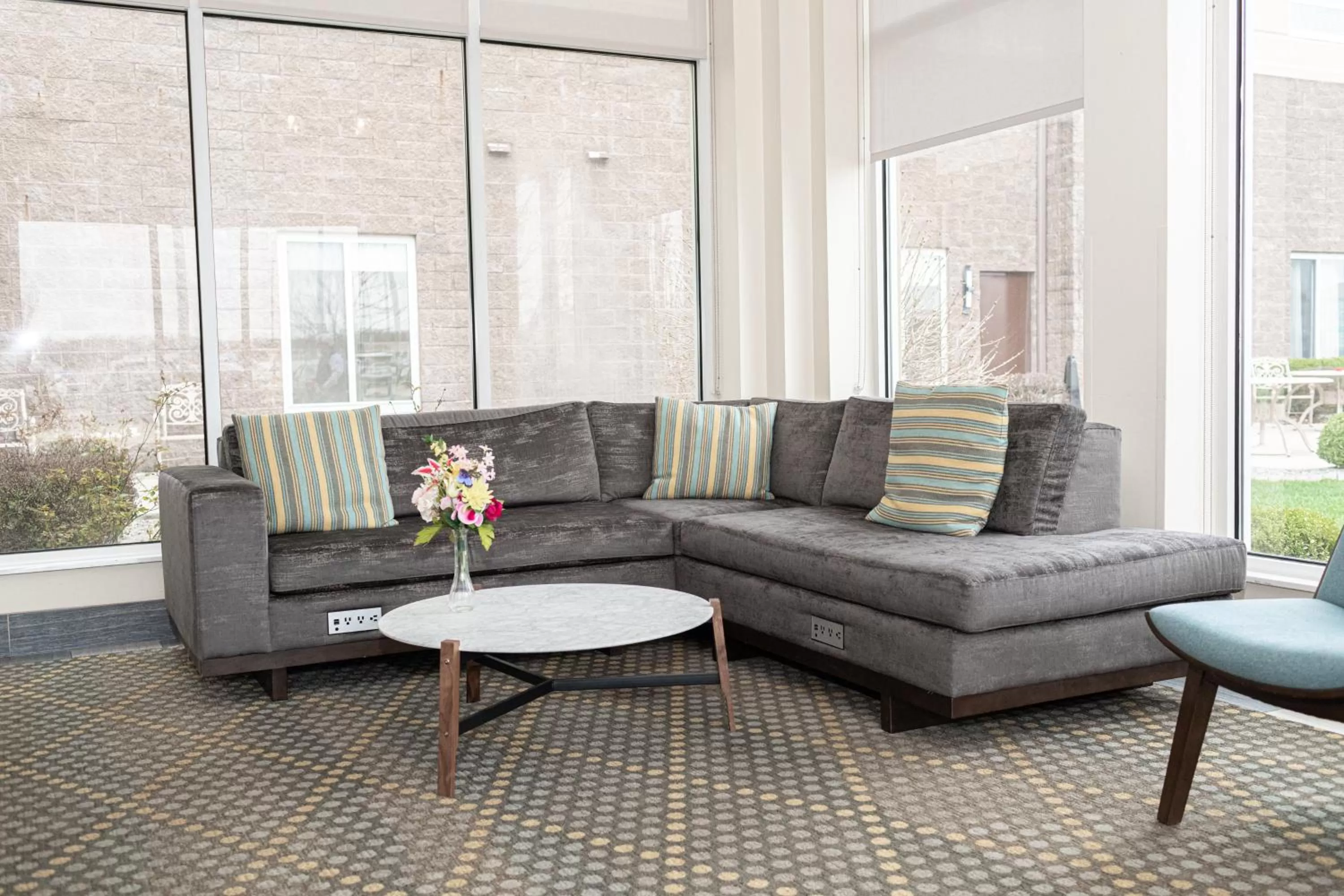 Property building in Holiday Inn Effingham by IHG