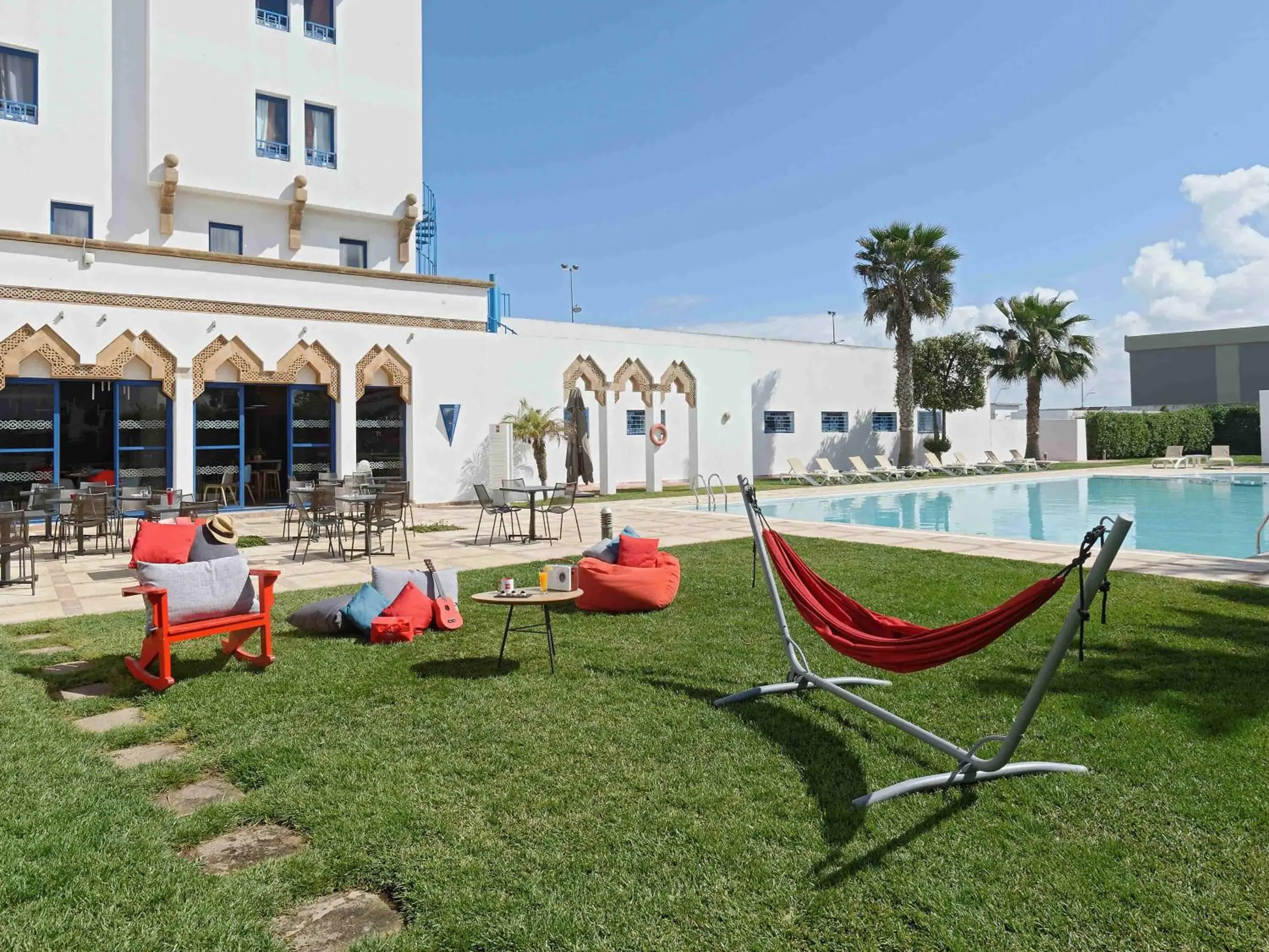 Property Building in Ibis El Jadida