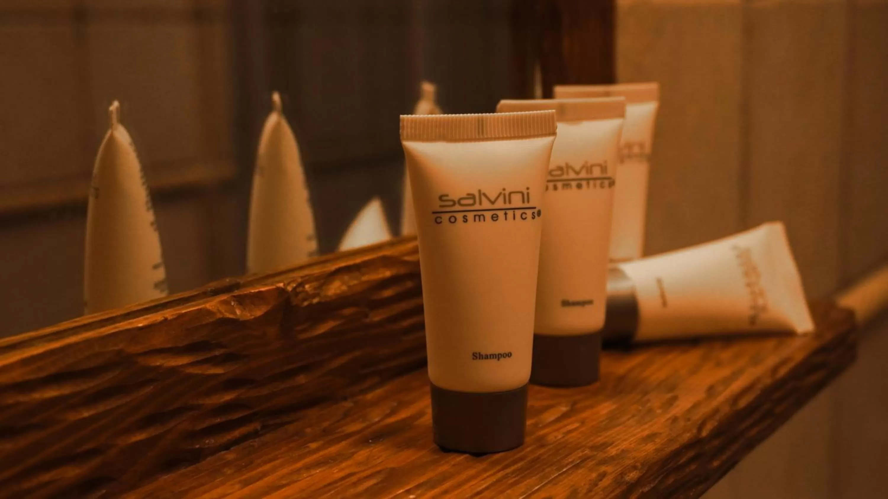 Toilet in Boutique Hotel Musée