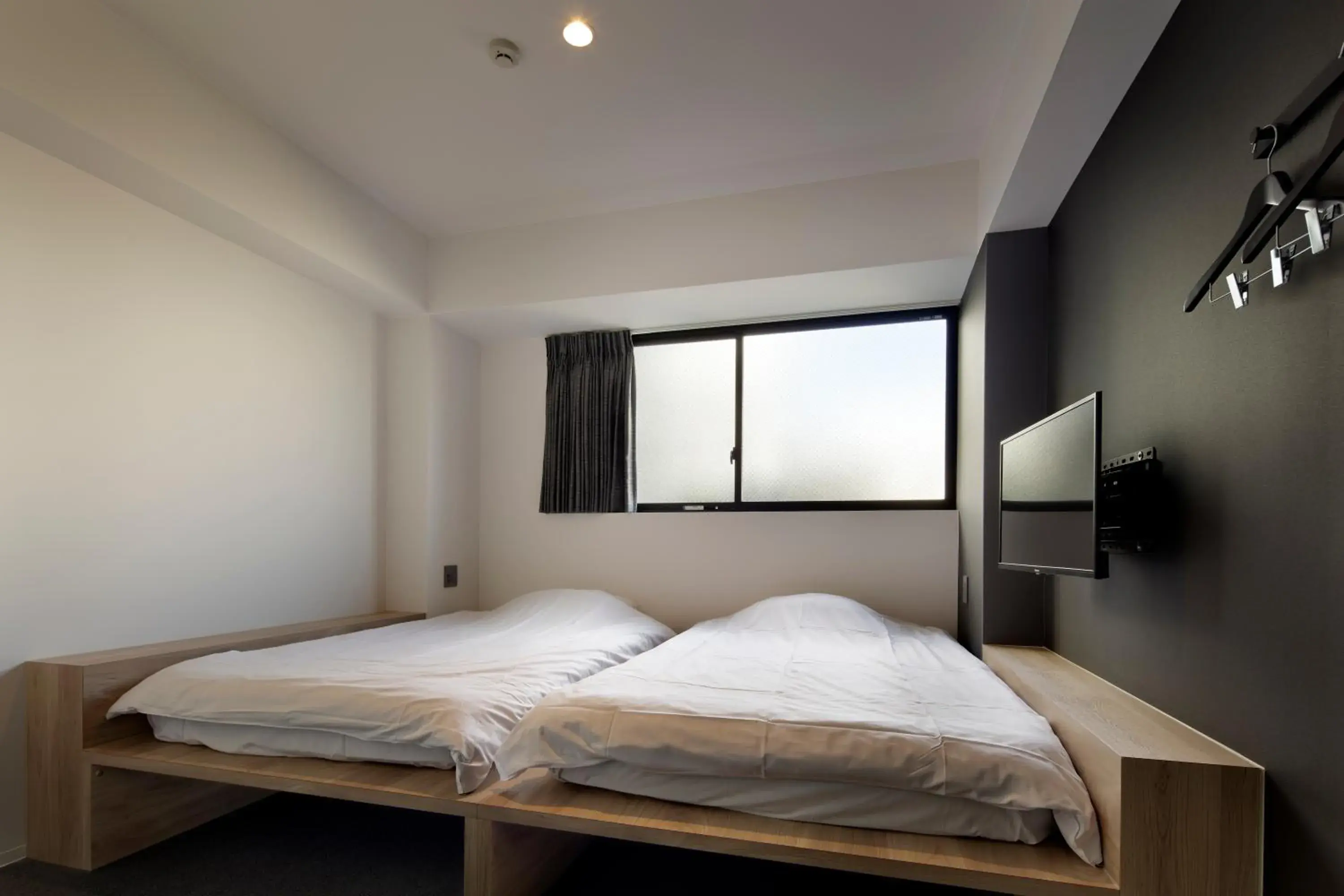 Bedroom, Bed in Piece Hostel Sanjo Bedroom, Bed in Piece Hostel Sanjo