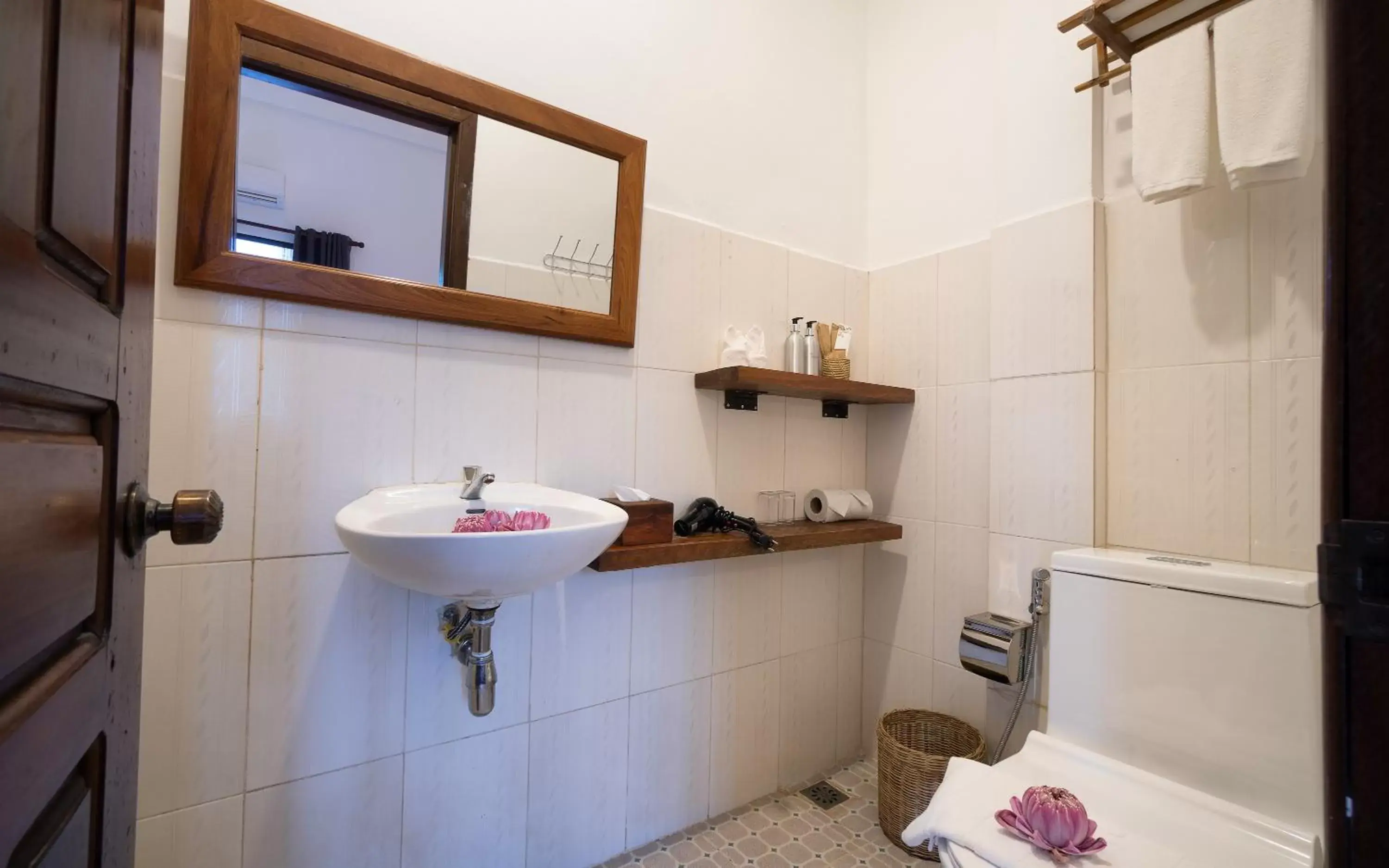 Bathroom in The Urban Bathroom in The Urban