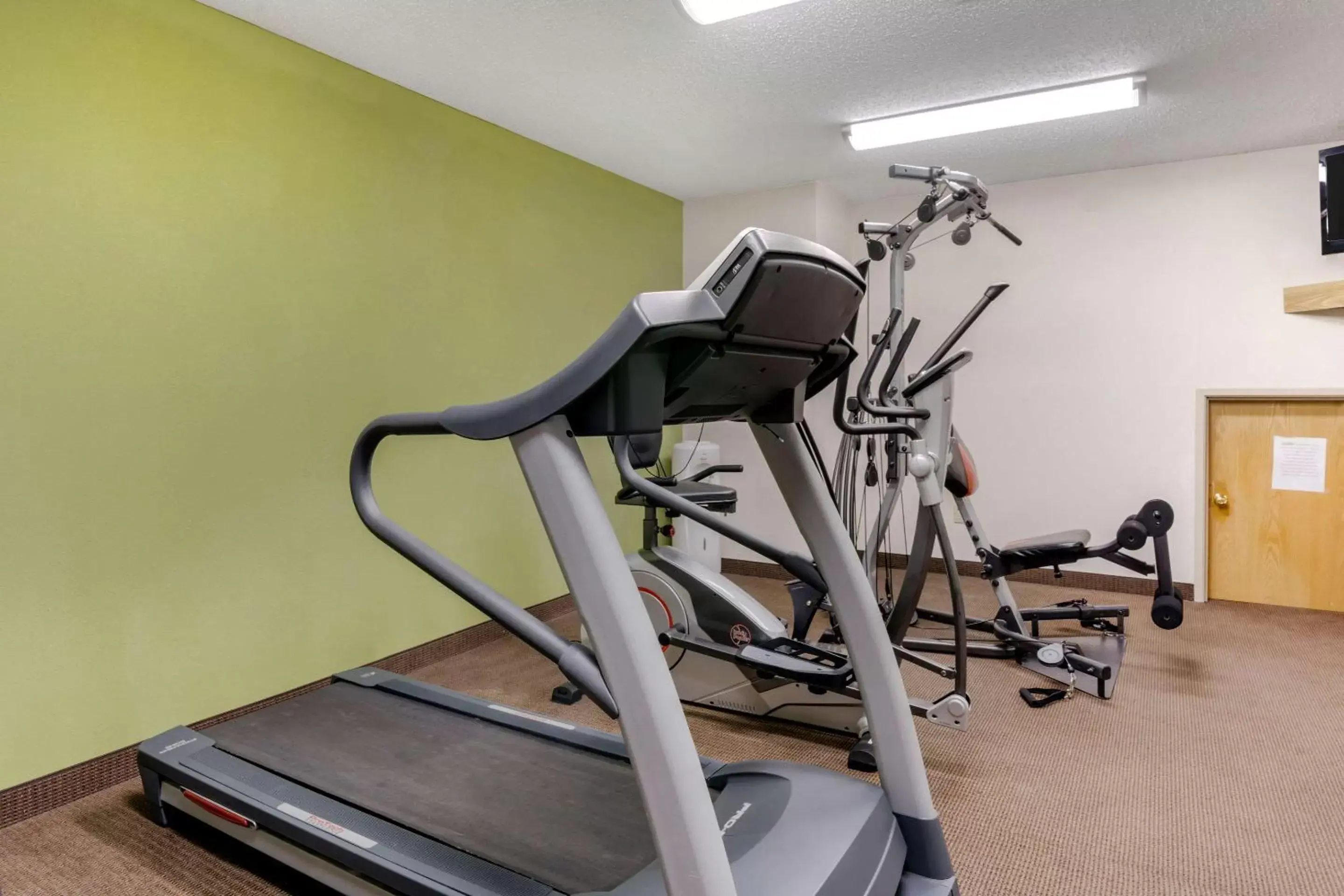 Fitness centre/facilities, Fitness Center/Facilities in Sleep Inn Henderson