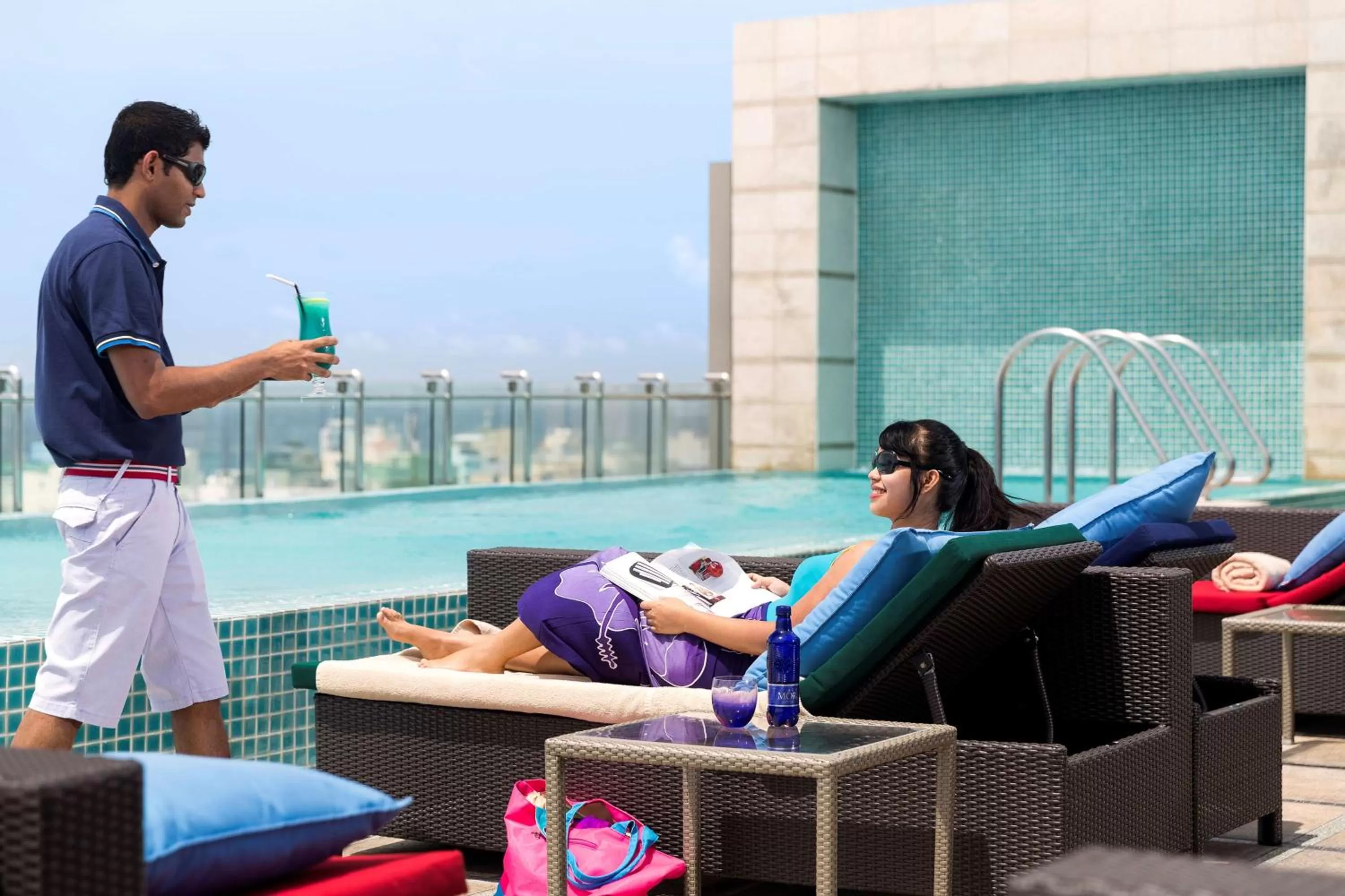 Activities in Jen Maldives Male by Shangri-La