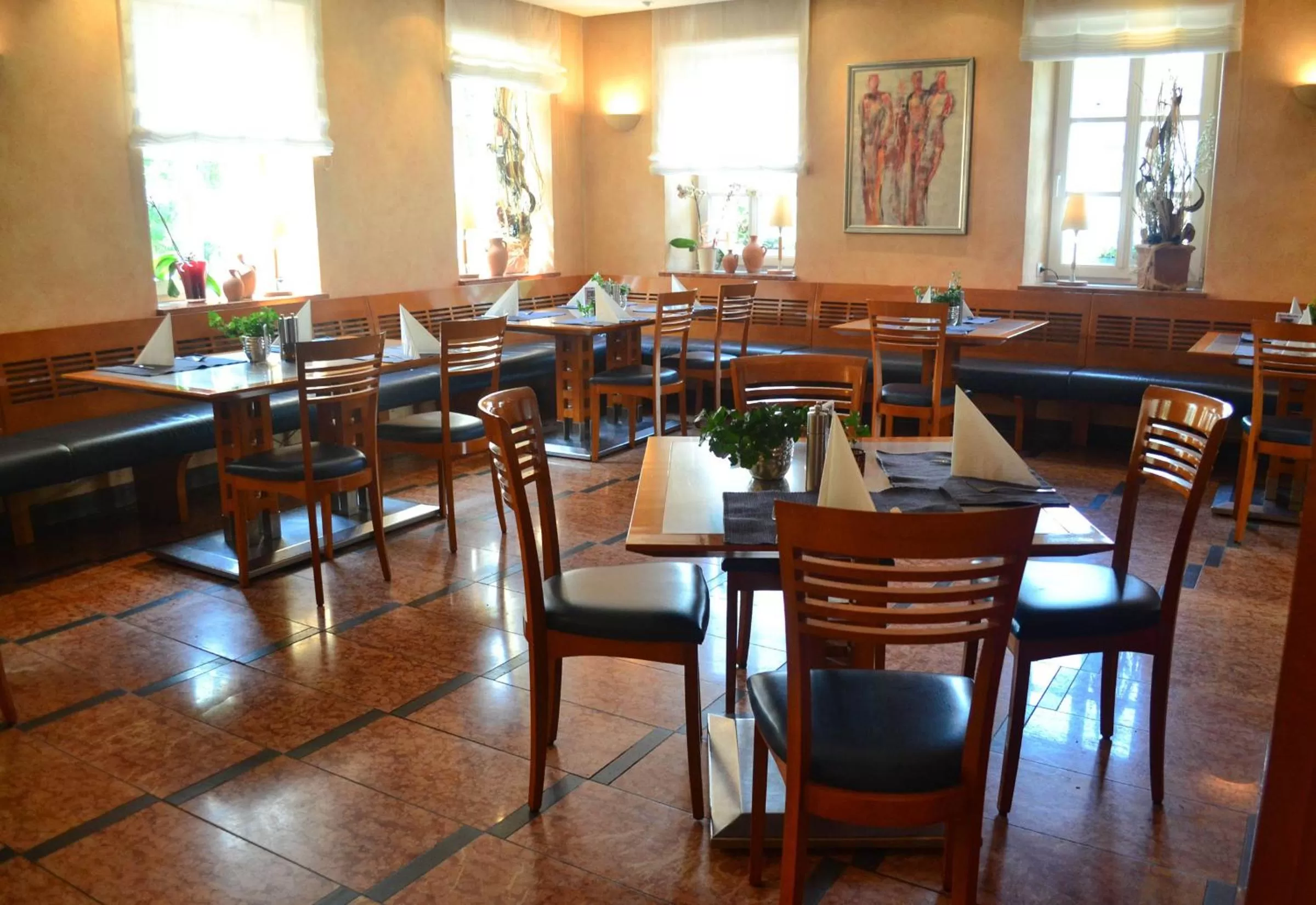 Restaurant/places to eat in Staffelsteiner Hof