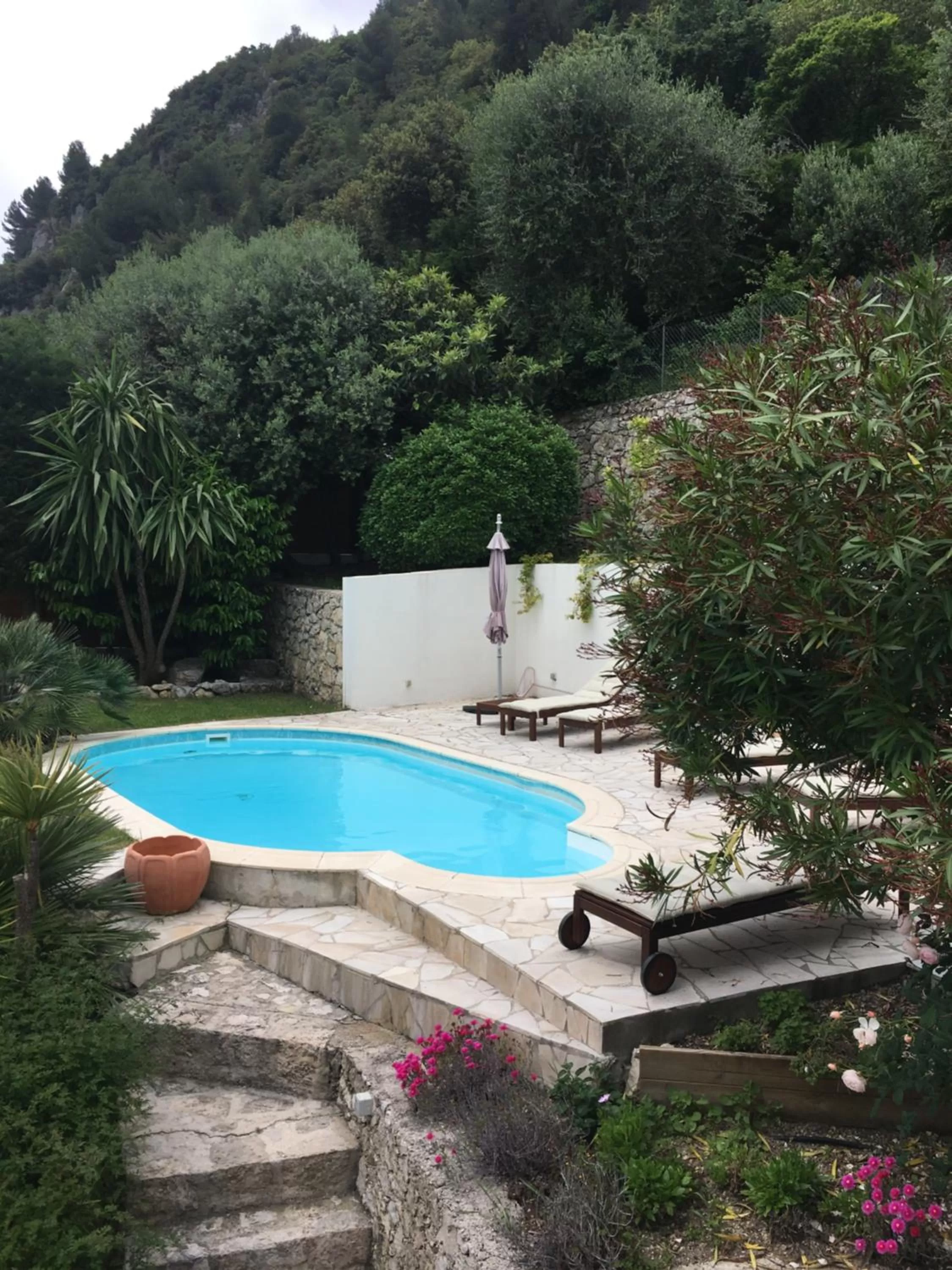 Pool view in Monte Carlo View and Spa