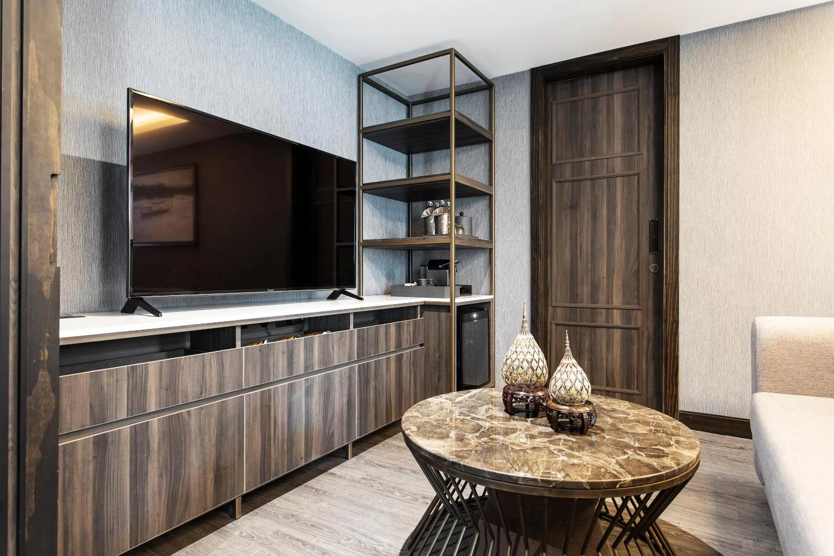 TV and multimedia in The Chiang Mai Old Town