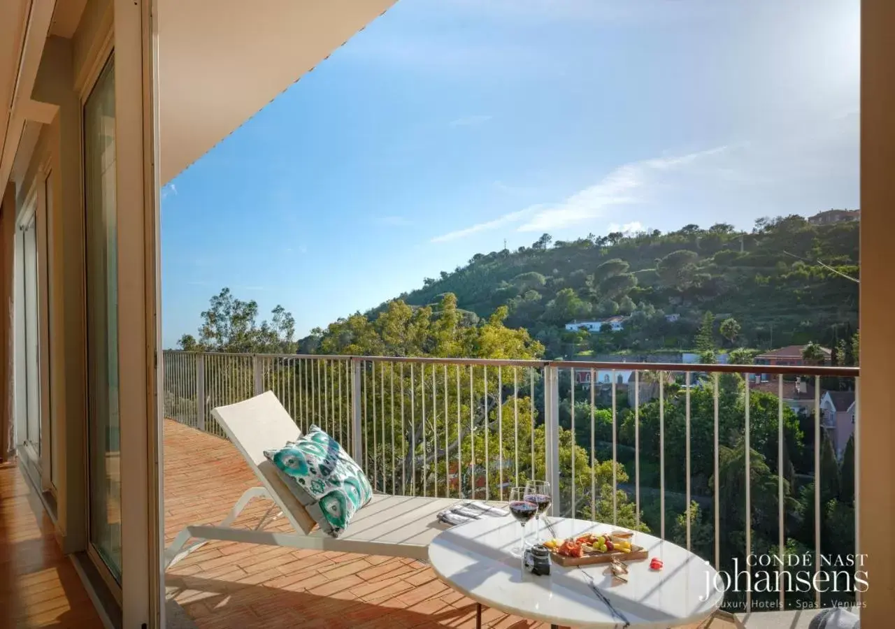 View (from property/room) in Pure Monchique Hotel - Villa Termal Spa Resort - by Unlock Hotels View (from property/room) in Pure Monchique Hotel - Villa Termal Spa Resort - by Unlock Hotels