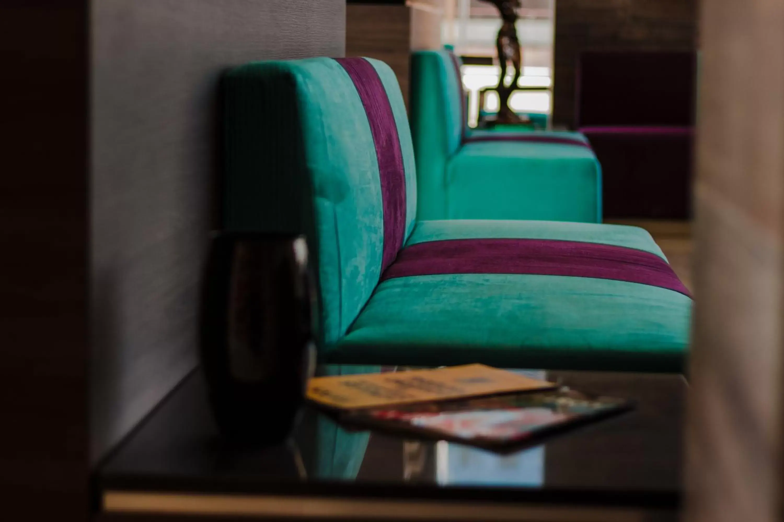 Lobby or reception, Seating Area in Hotel Kavia Monterrey