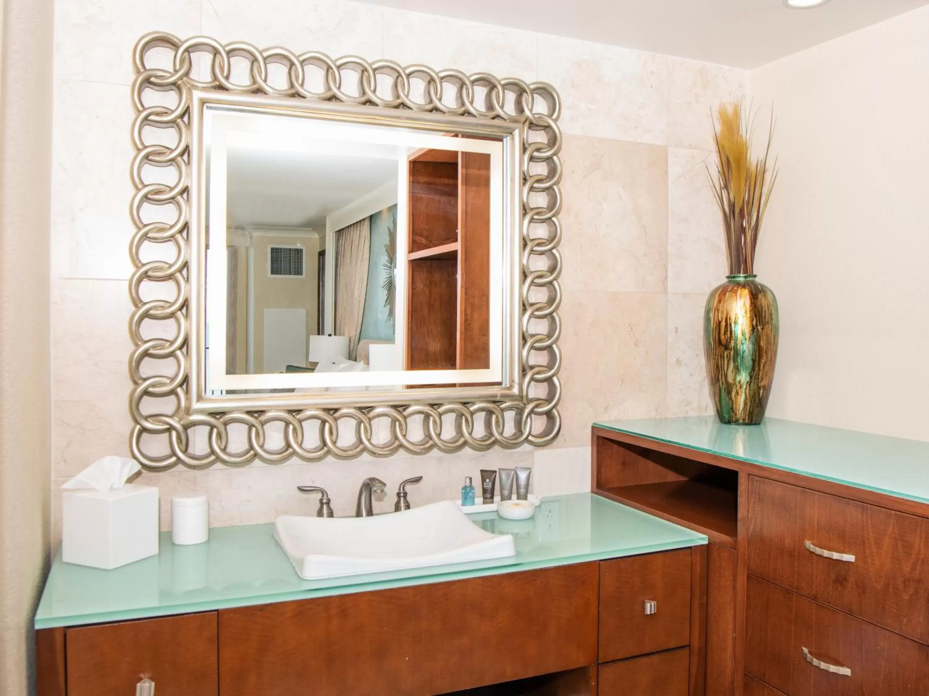 Bathroom in One Ocean Resort and Spa