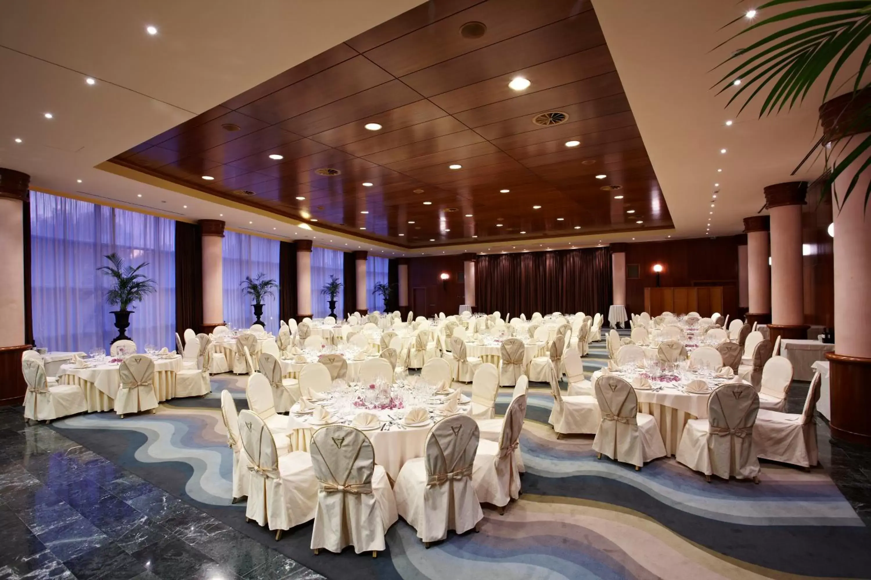 Banquet/Function facilities, Banquet Facilities in GPRO Valparaiso Palace & Spa