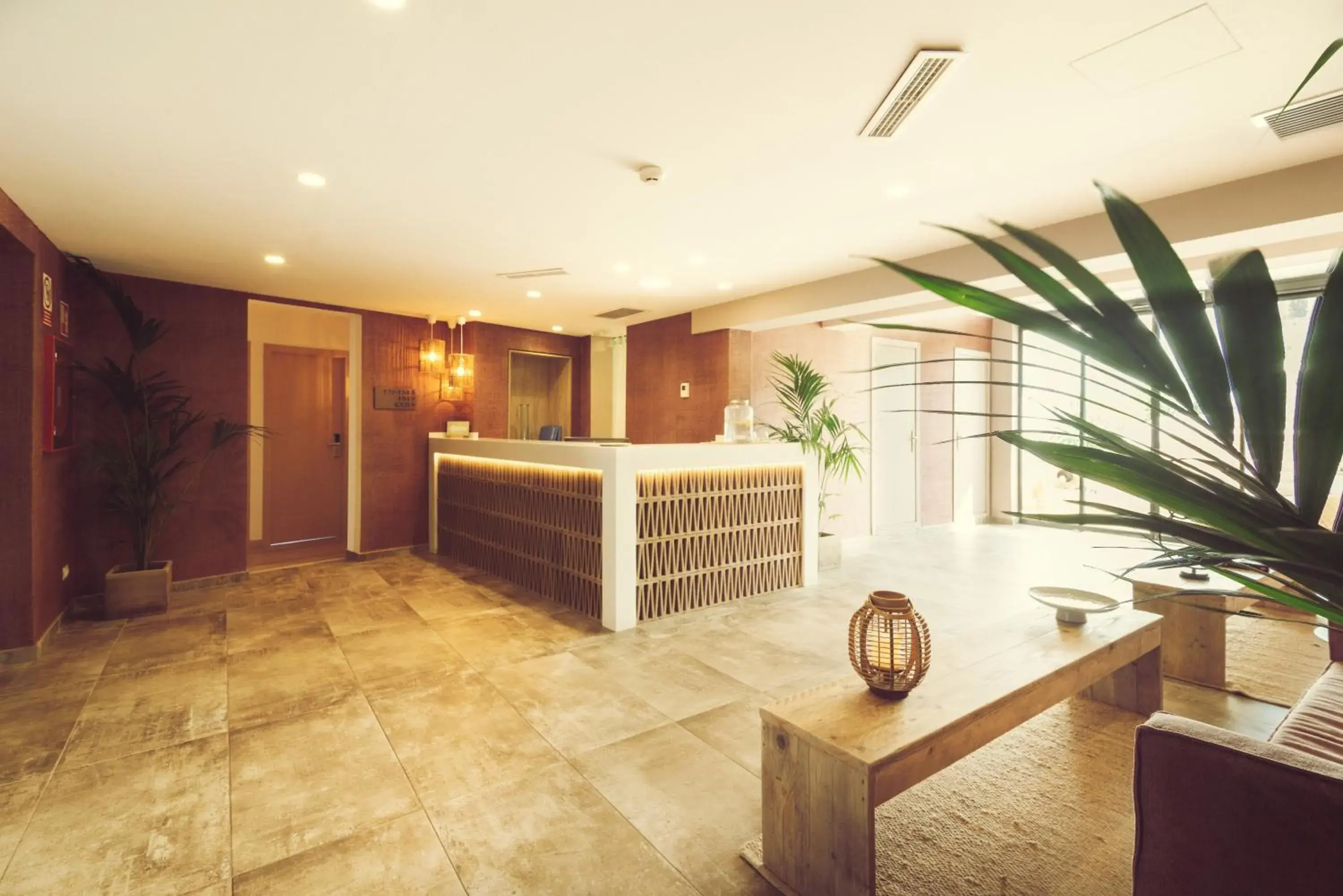 Lobby or reception in ICON Valparaiso - Adults Only Lobby or reception in ICON Valparaiso - Adults Only