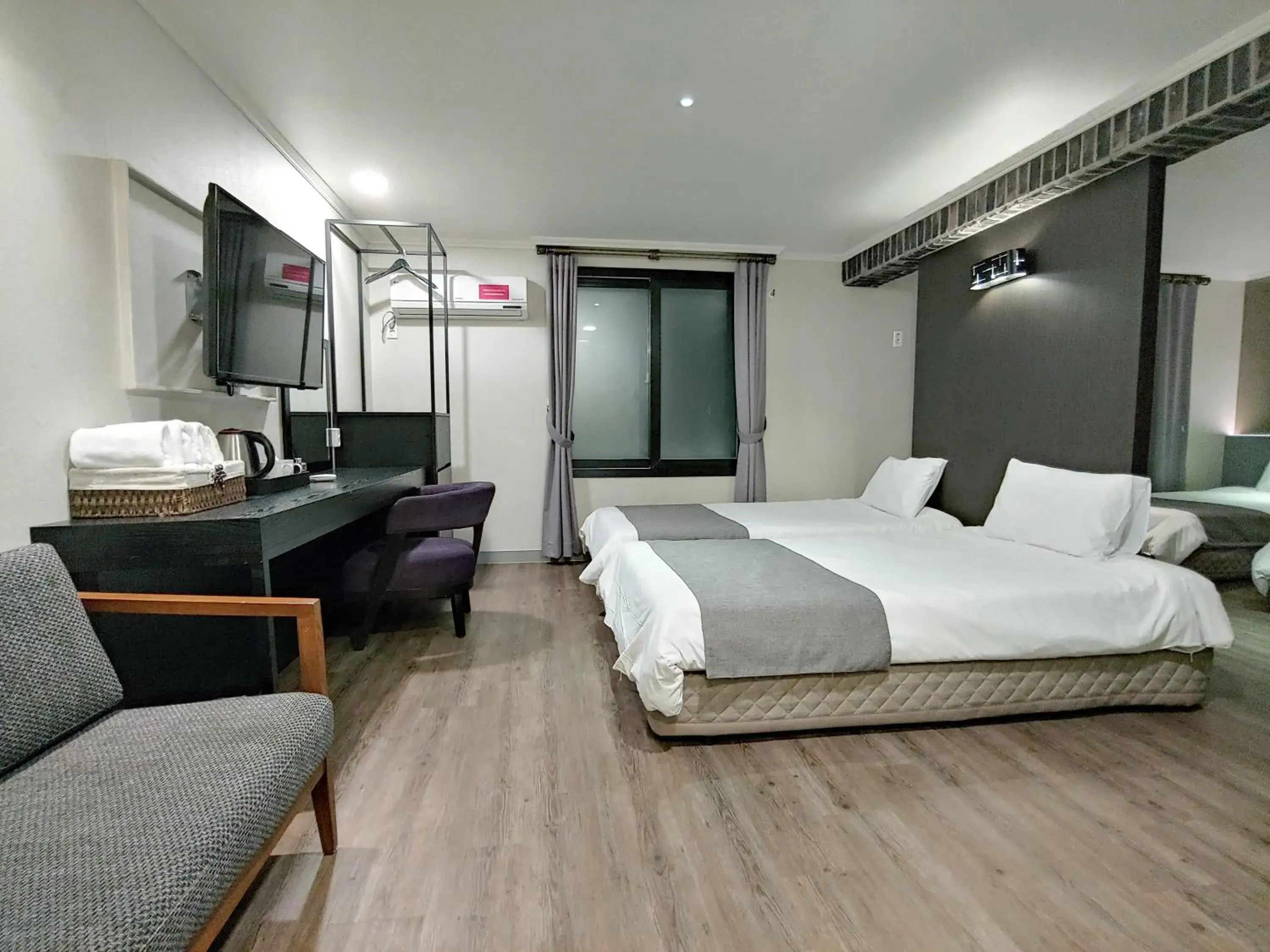 Hotel Tong Yeondong Jeju