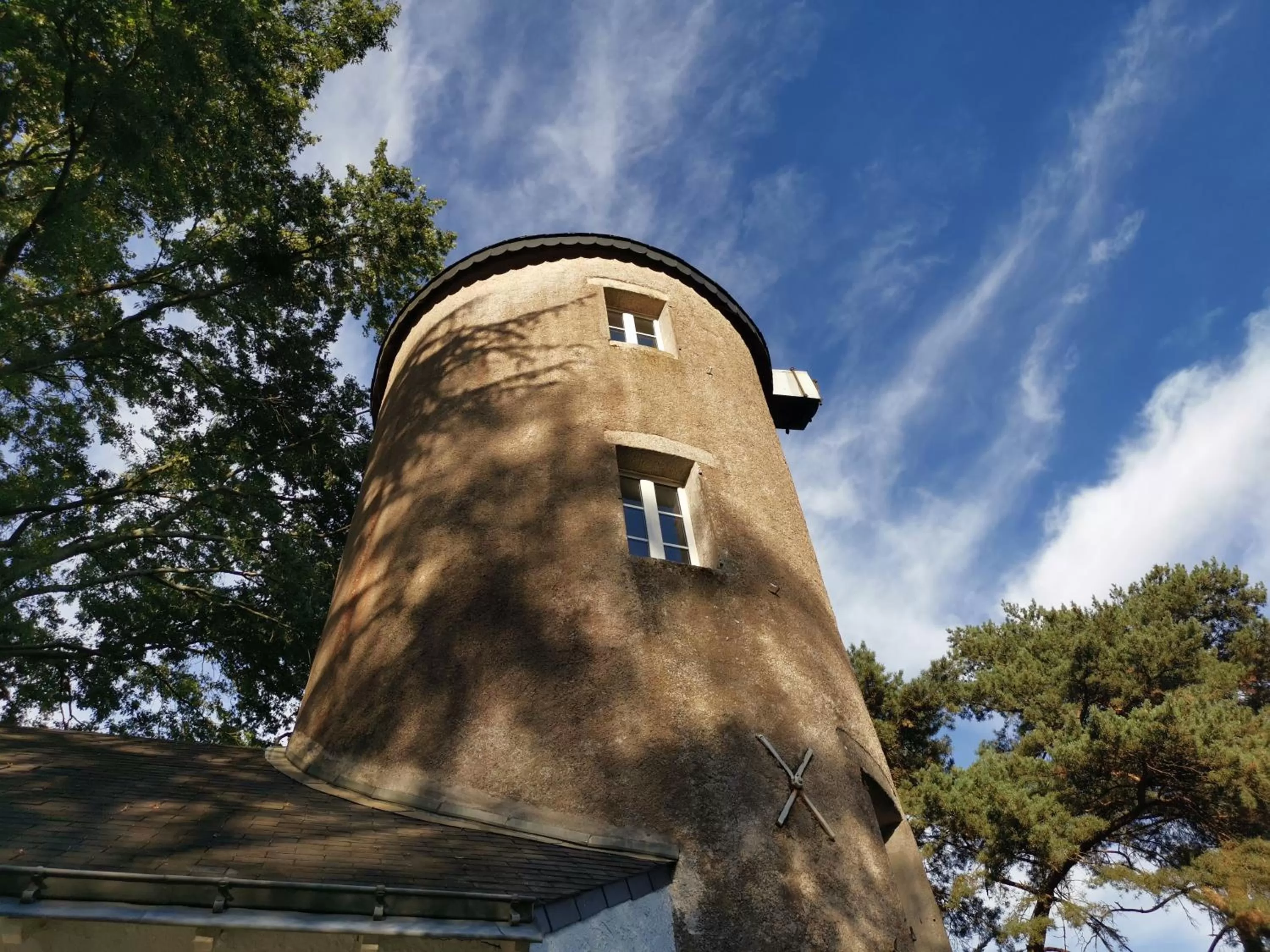 Property Building in Le moulin de La Retardière