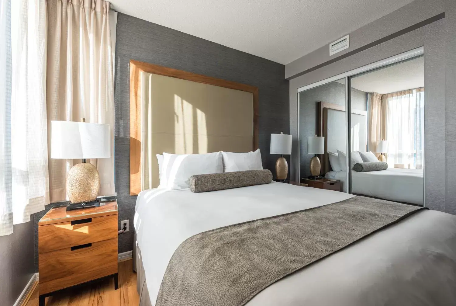 Bedroom, Bed in Carmana Hotel & Suites