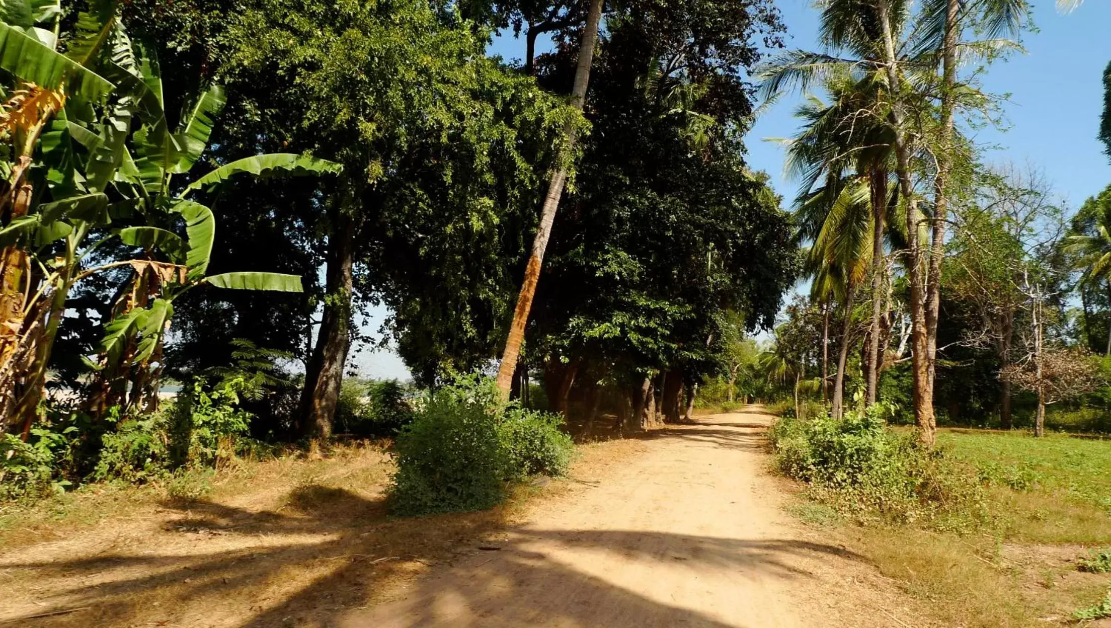 Neighbourhood, Garden in Soriyabori Villas Resort