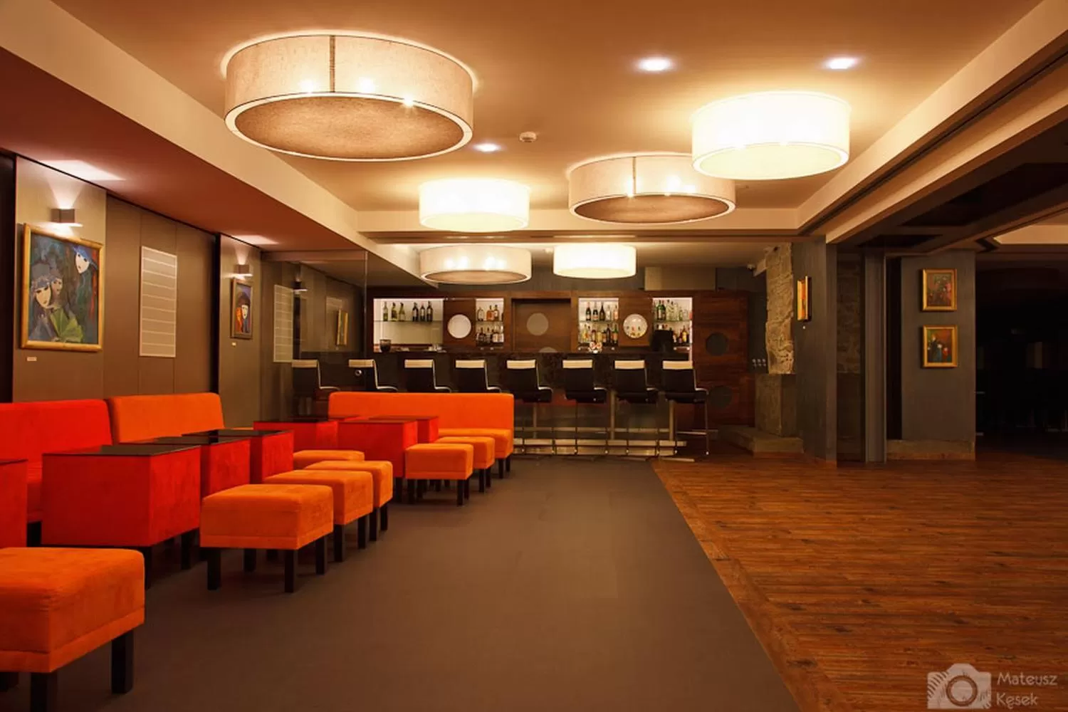 Restaurant/places to eat in Młyn Jacka Hotel & Spa