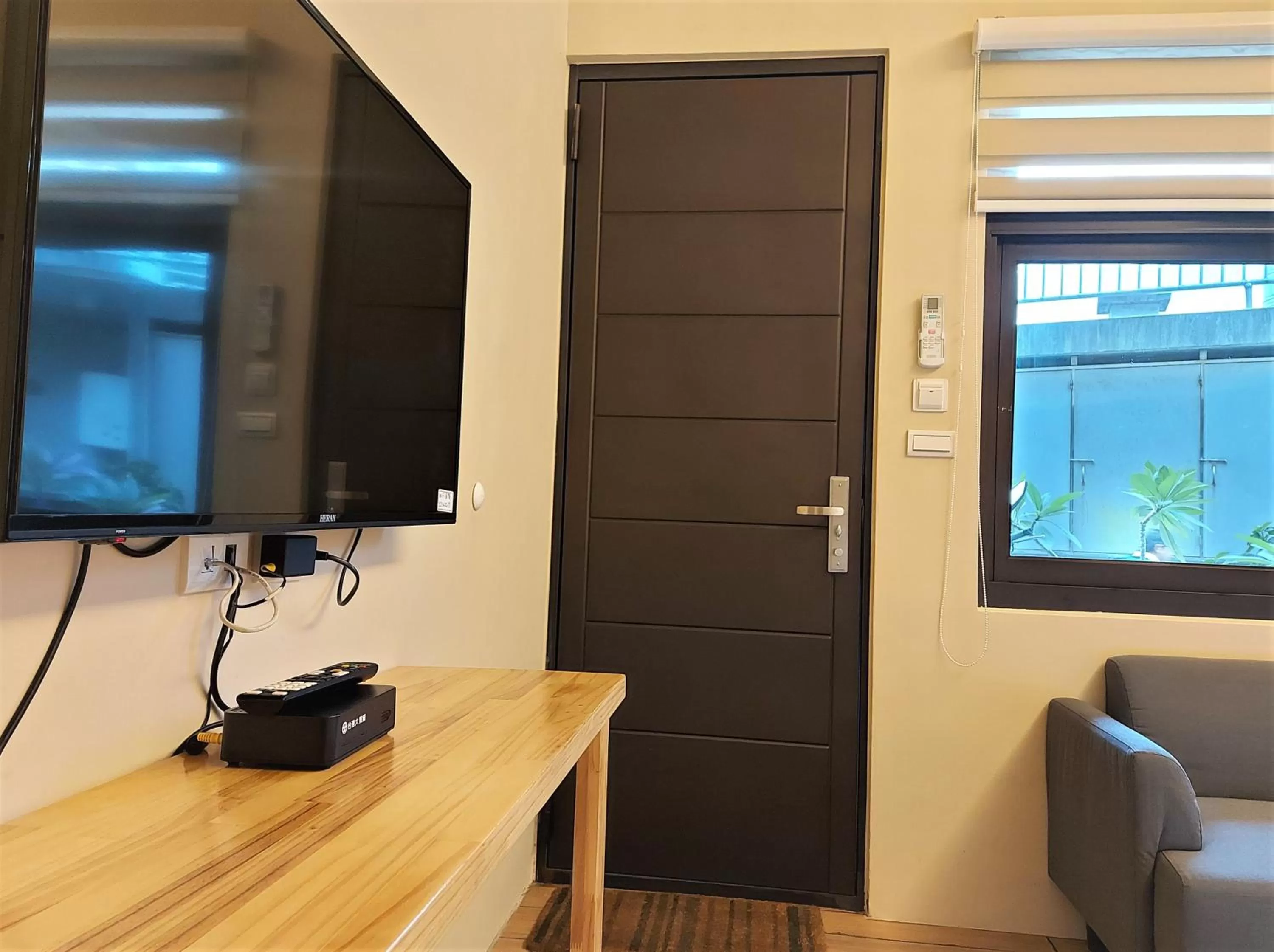 Bedroom in Dosun B&B