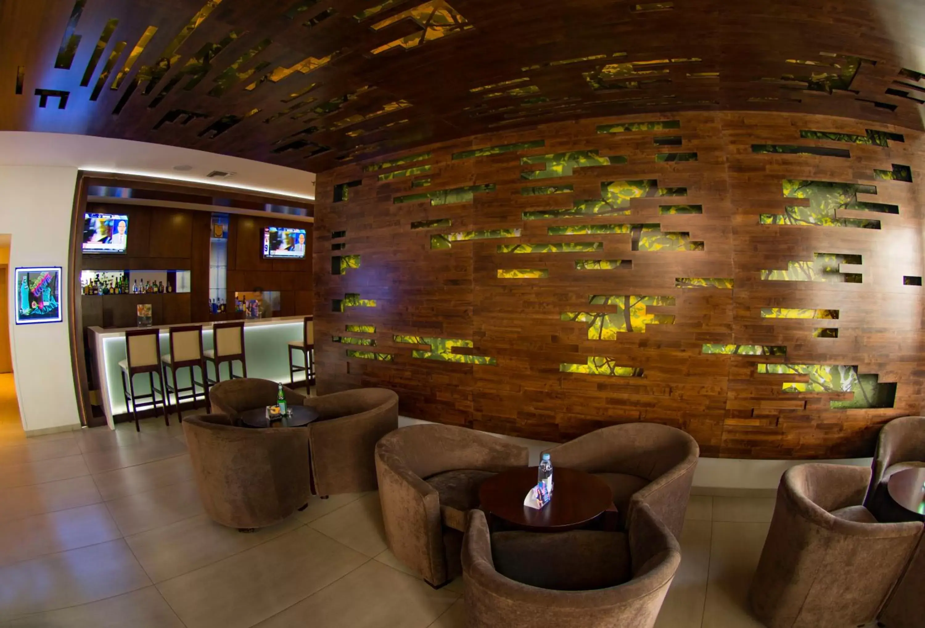 Lounge or bar in Hotel Clarion Suites Guatemala